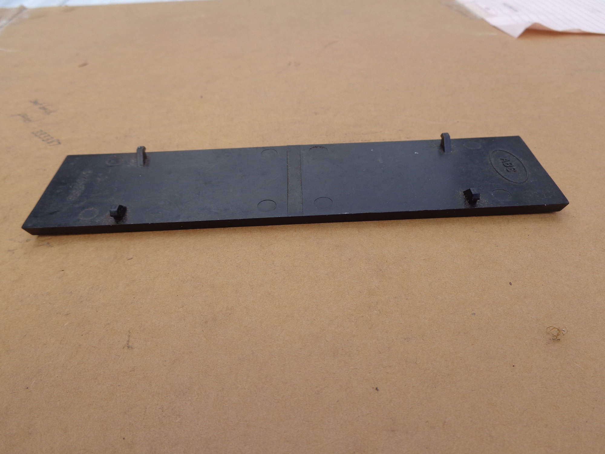 WTB (Want To Buy) AC Delete Vent Block Off Plate Trim 77