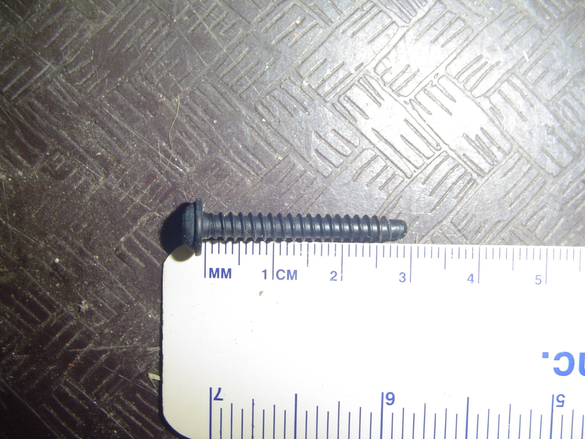 WTB (Want To Buy) Tail Light Screw Set (8) GM 20374961 Picture