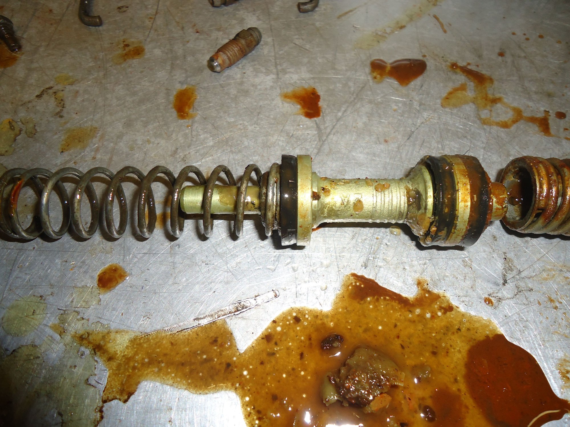 master cylinder bench bleeding CorvetteForum Chevrolet Corvette