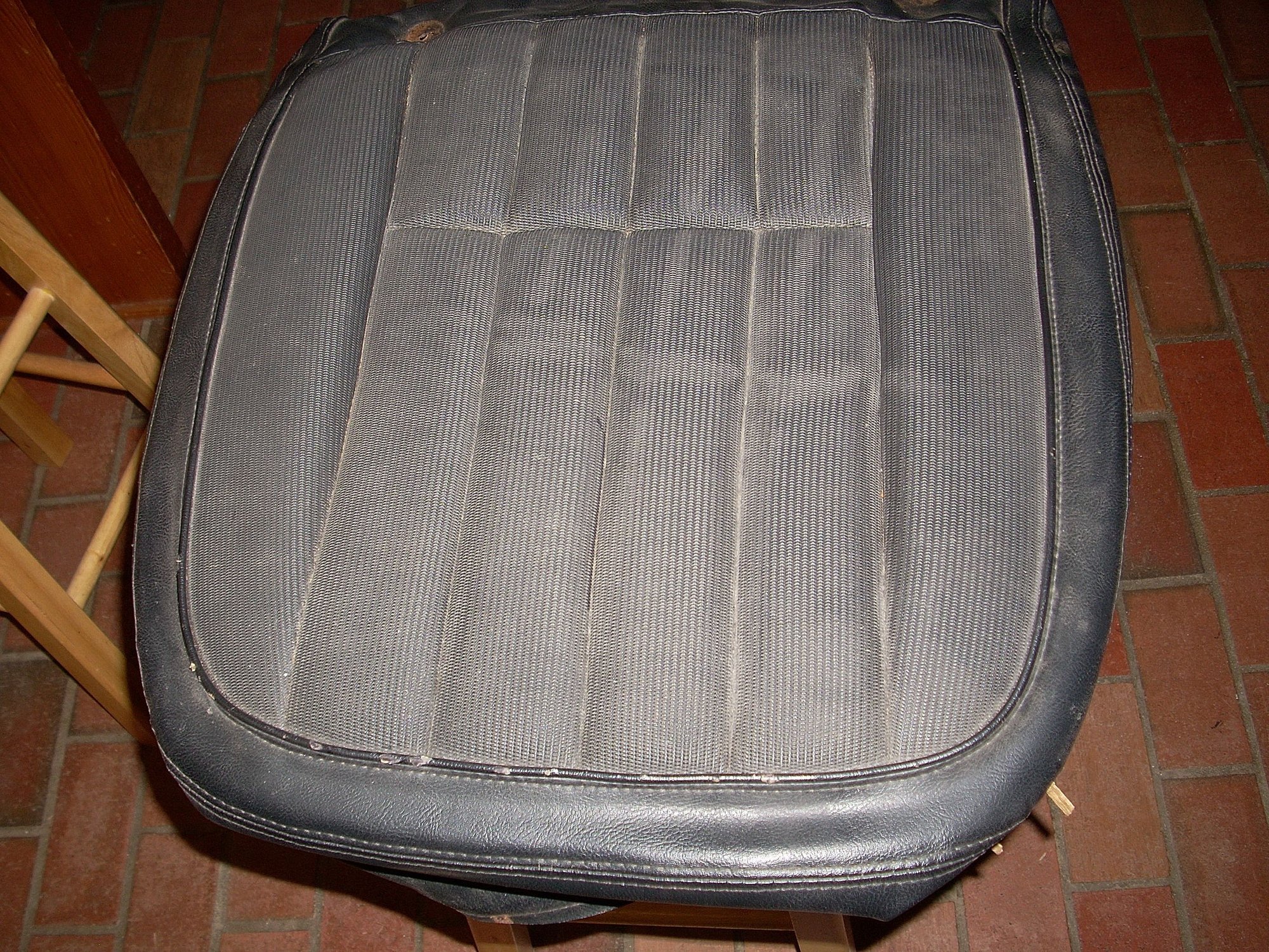 How to Repair a Vinyl Seat or Cushion