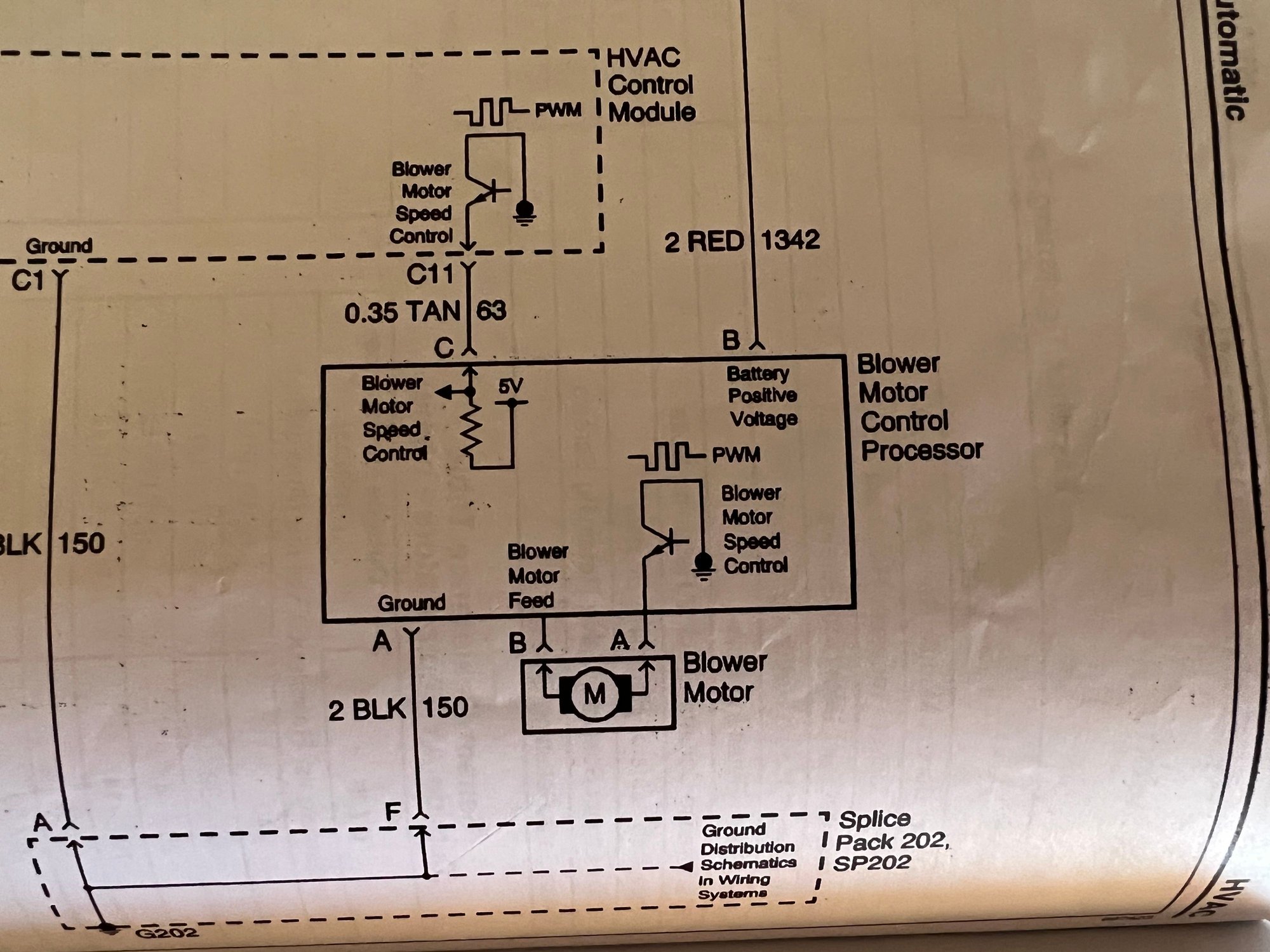 Blower motor, actuators, head unit CorvetteForum Chevrolet Corvette