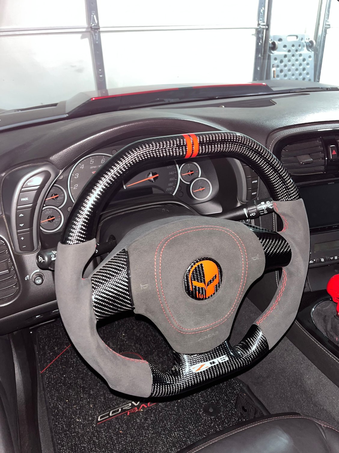 OEM+ Steering Wheel Current Options CorvetteForum Chevrolet