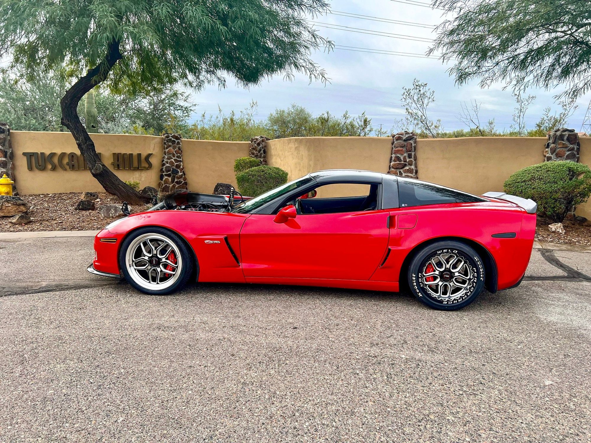 FS (For Sale) Weld Laguna Drag S152 20x5, with Bridgestone 155/60/20 ...