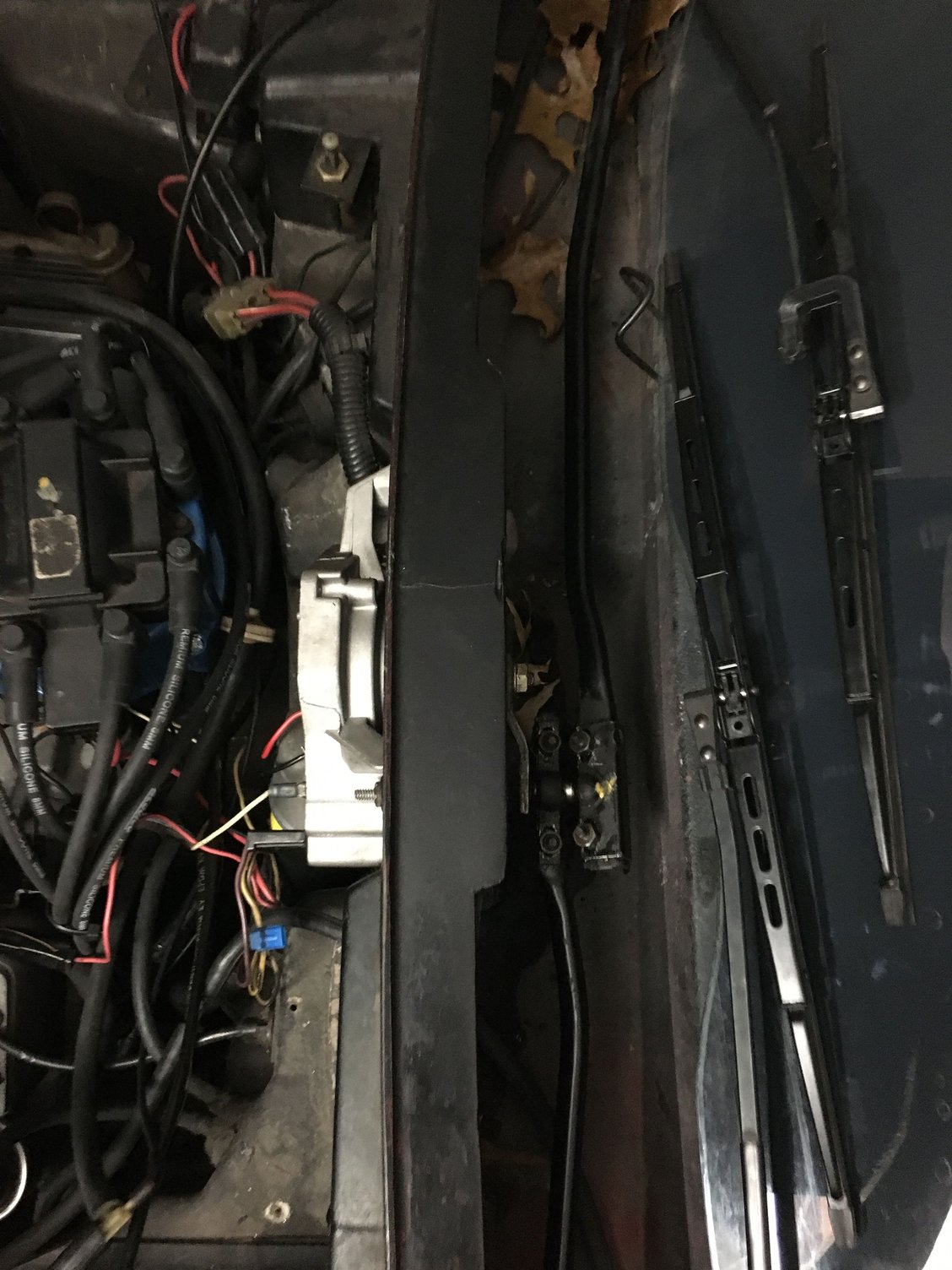 Wipers getting stuck going up CorvetteForum Chevrolet Corvette Forum Discussion