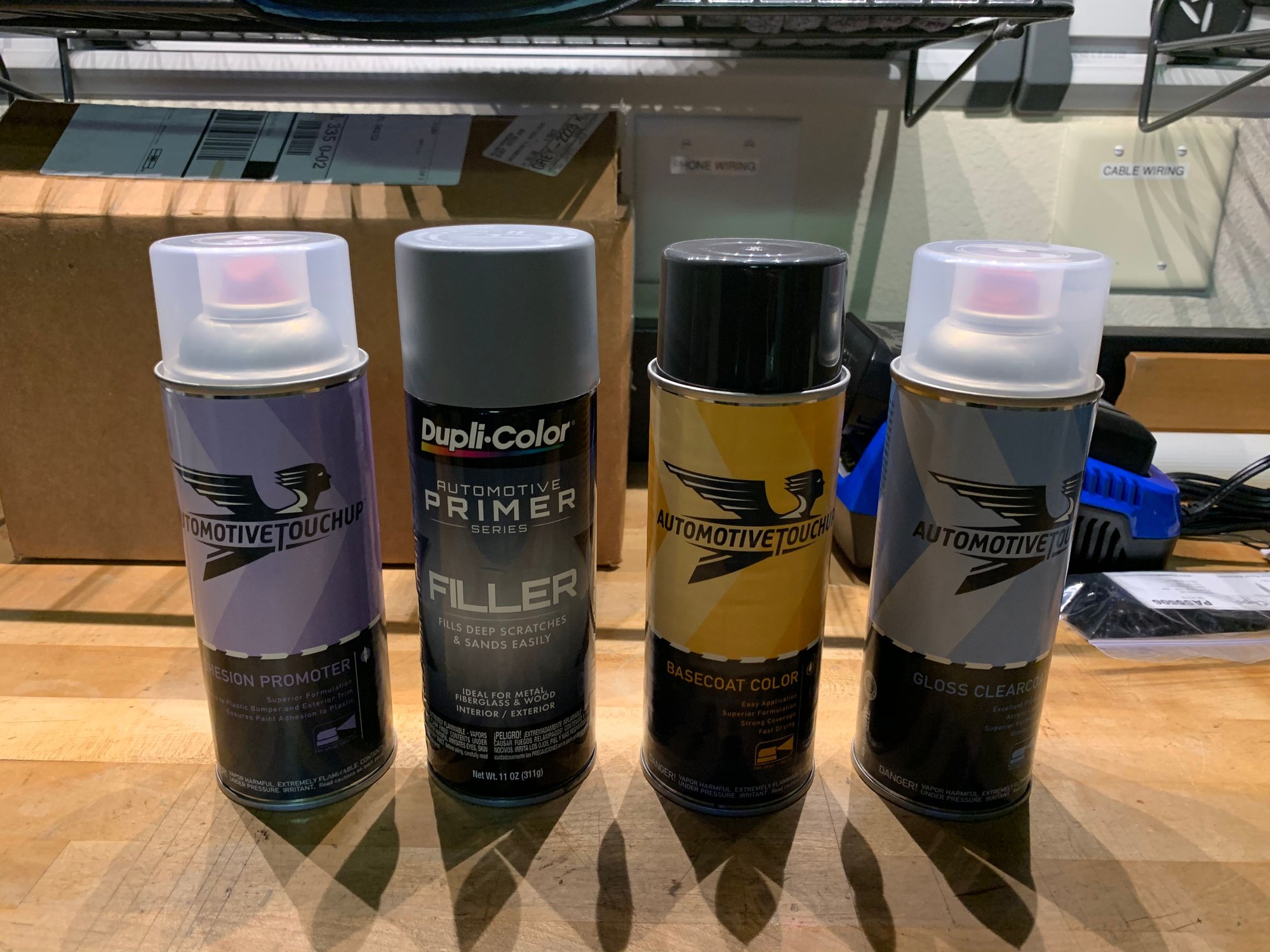 AC Delco Shark Gray spray paint? CorvetteForum Chevrolet Corvette