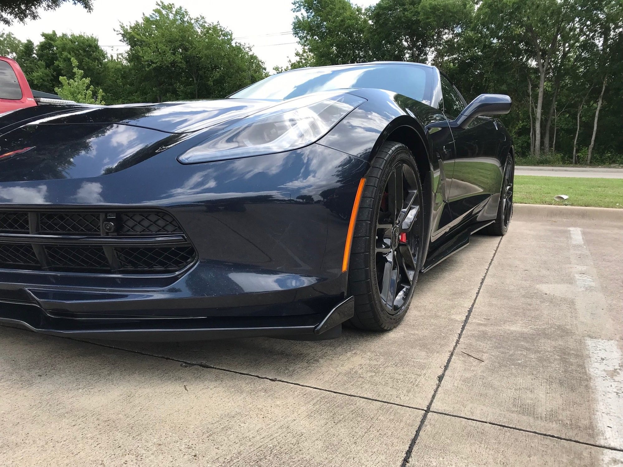Let me see your Z51 w/side skirts! Page 2