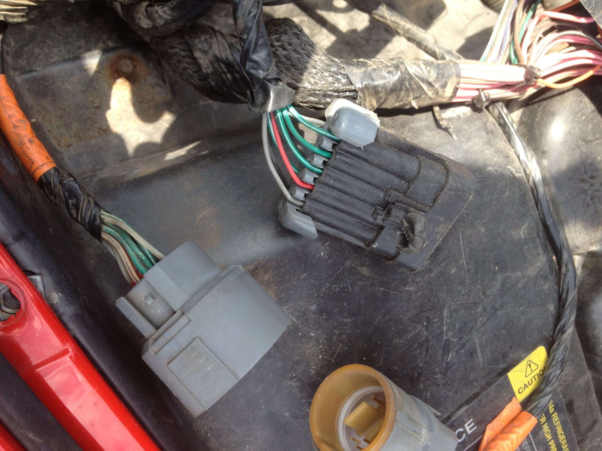 engine wiring harness not matching - CorvetteForum - Chevrolet Corvette