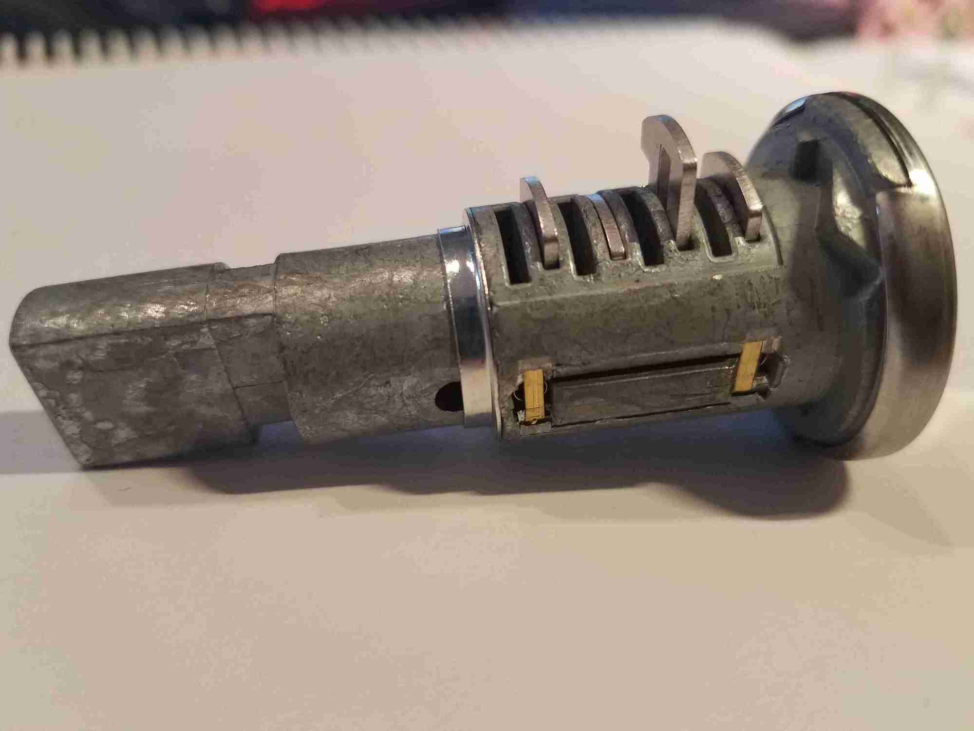 68 Ignition Key Comes Out in Accy and Run CorvetteForum Chevrolet