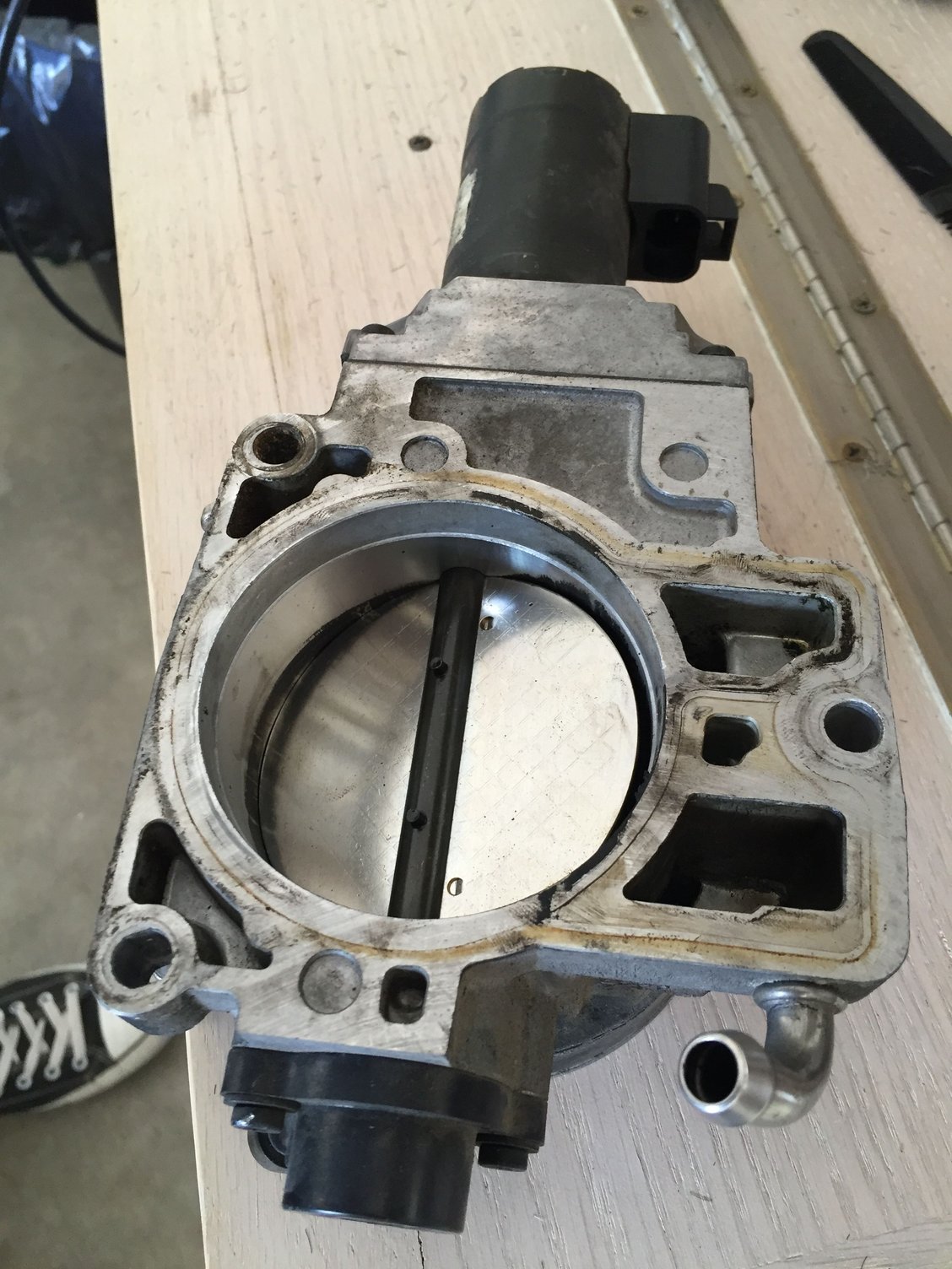 Wts stock oem ls1 throttle body CorvetteForum Chevrolet Corvette