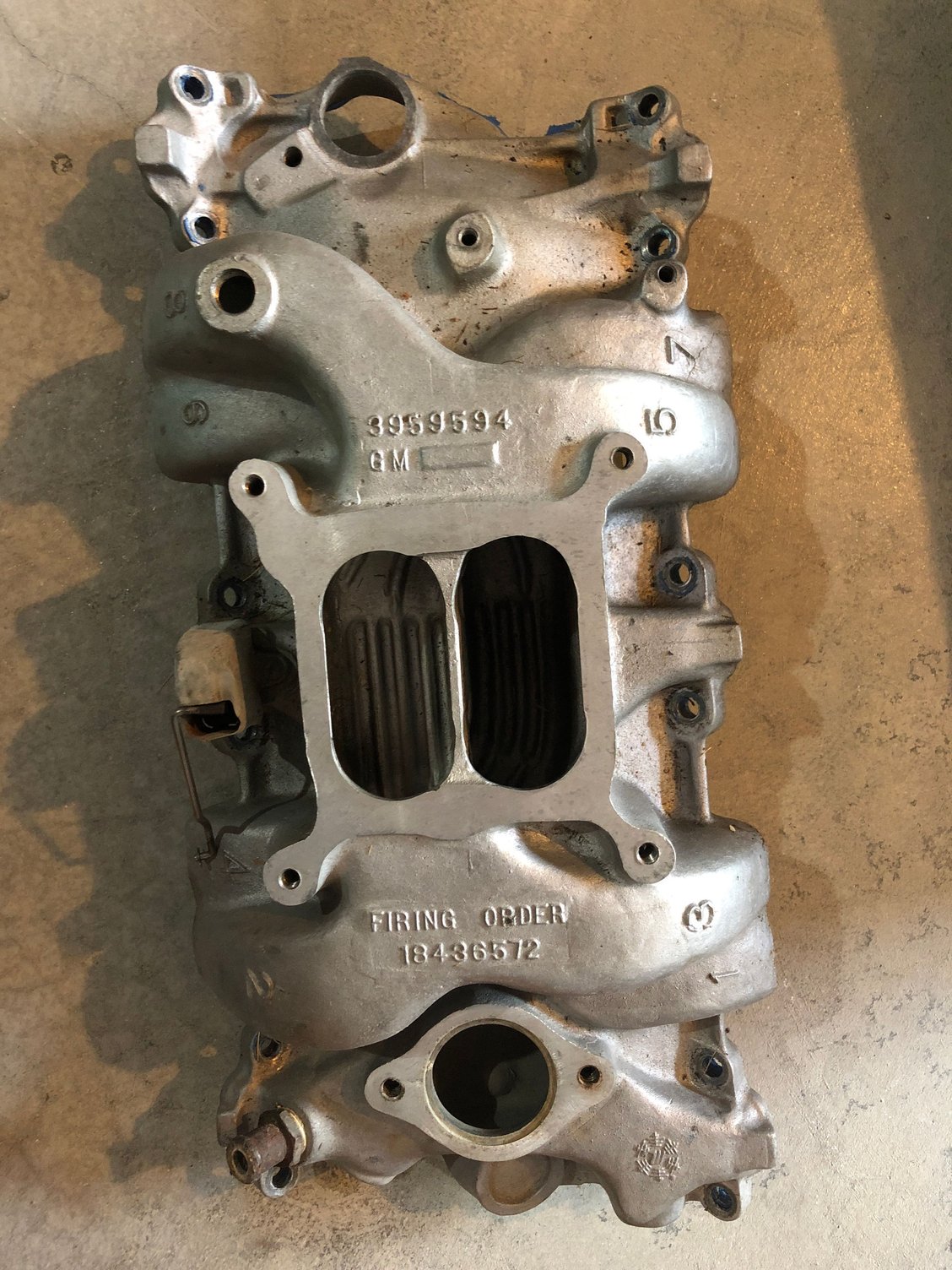 FS (For Sale) LT1 intake manifold for sale 300 197172
