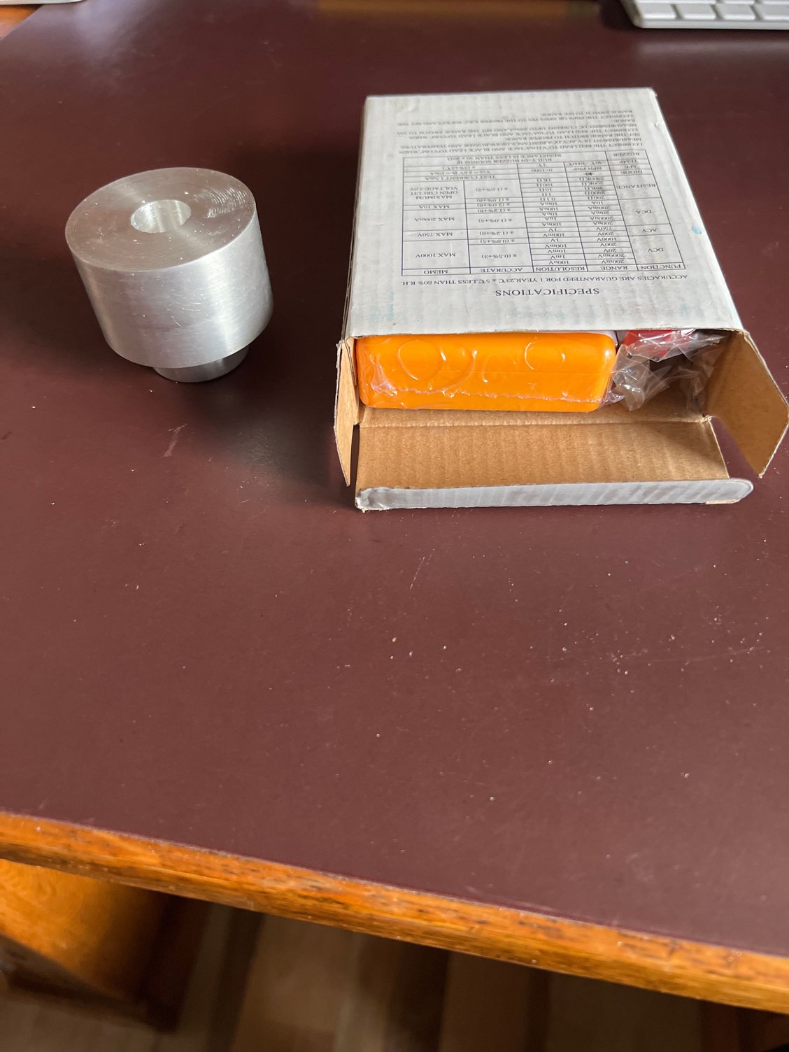 FS (For Sale) Hood Alignment Tool / Digital Multimeter CorvetteForum Chevrolet Corvette