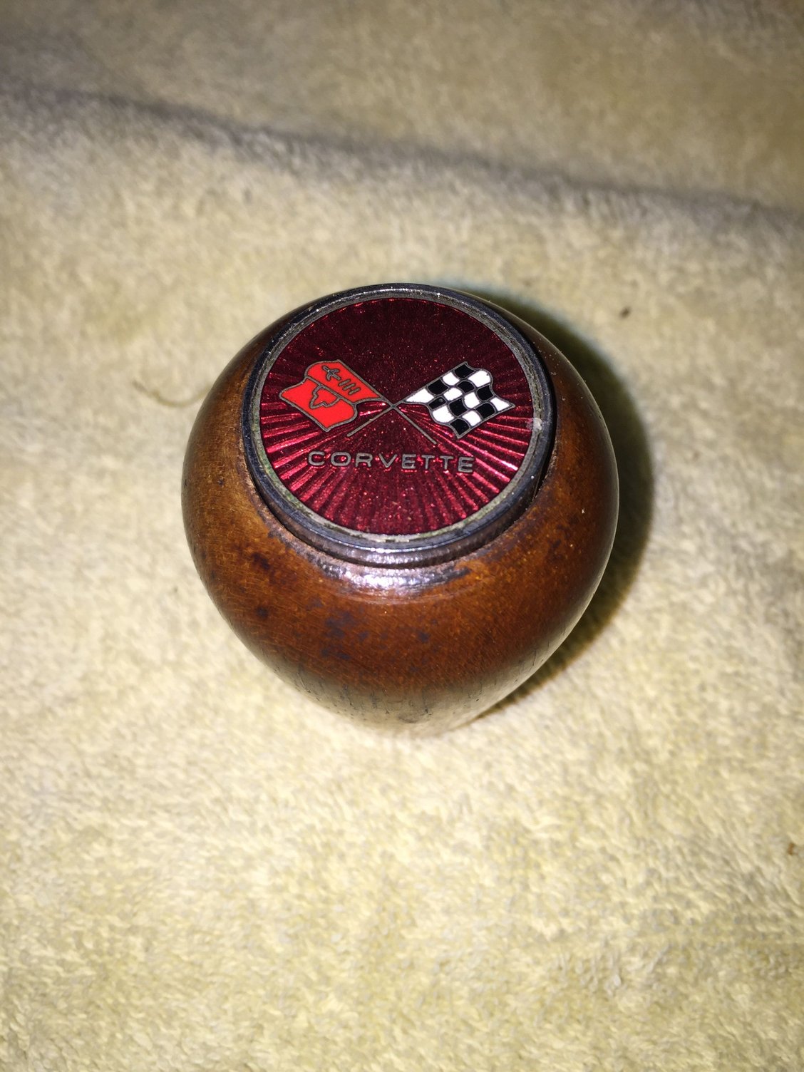 Automatic Transmission Shifter Knob 12 Corvetteforum Chevrolet Corvette Forum Discussion