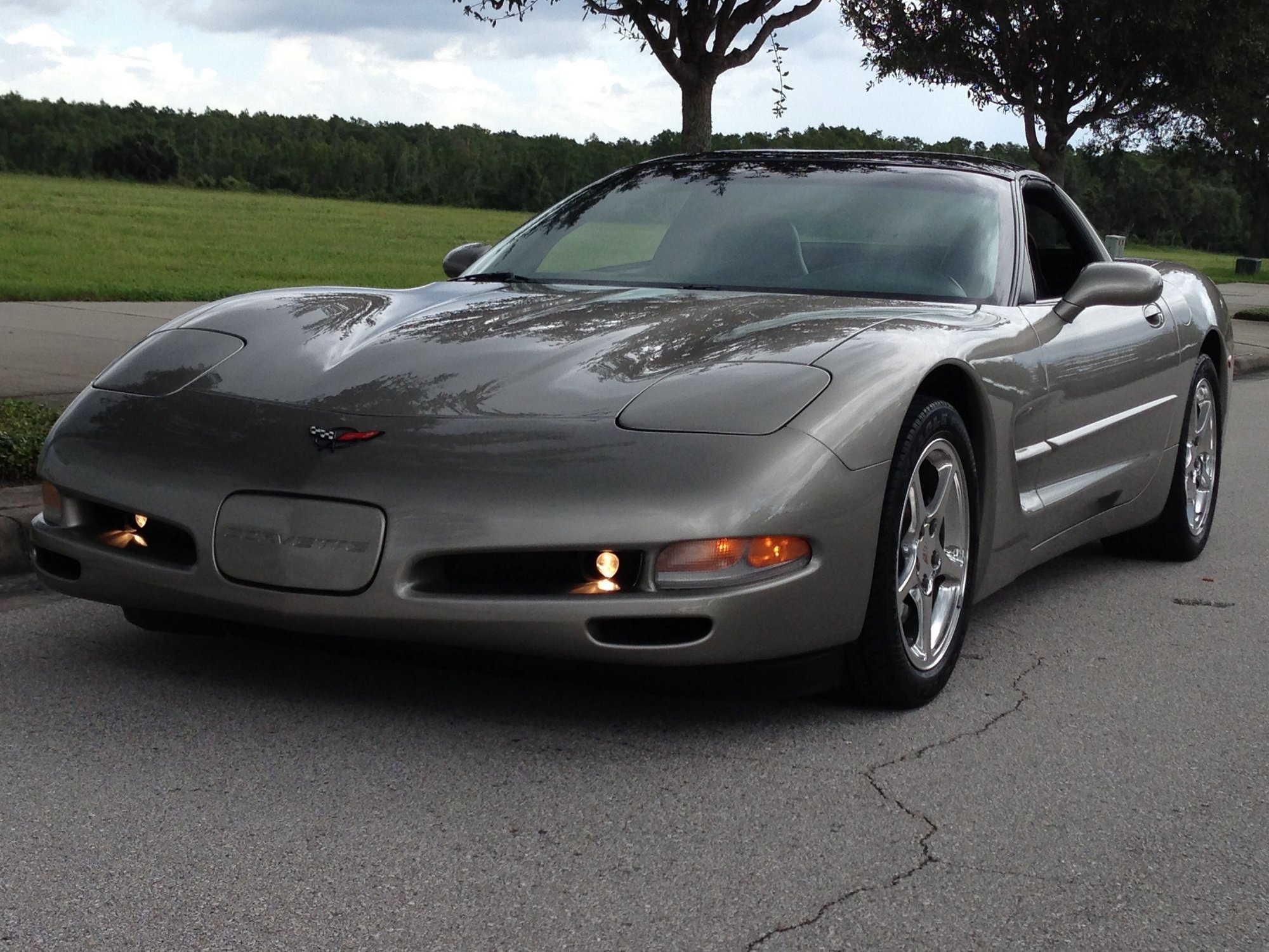 For Sale: 1999 Corvette Coupe - CorvetteForum - Chevrolet Corvette