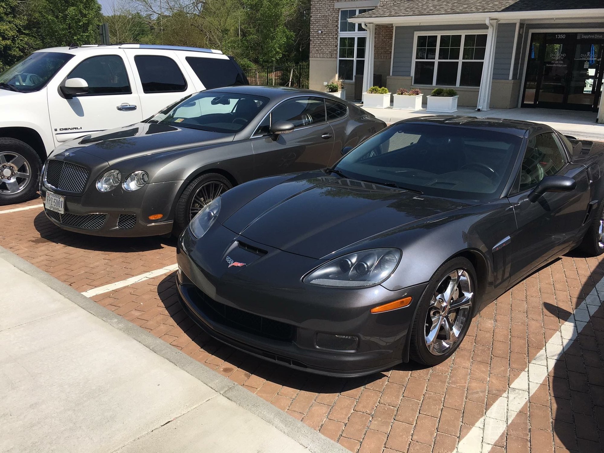 FS (For Sale) 2010 Cyber Gray Grandsport. 49k miles 3lt 25k
