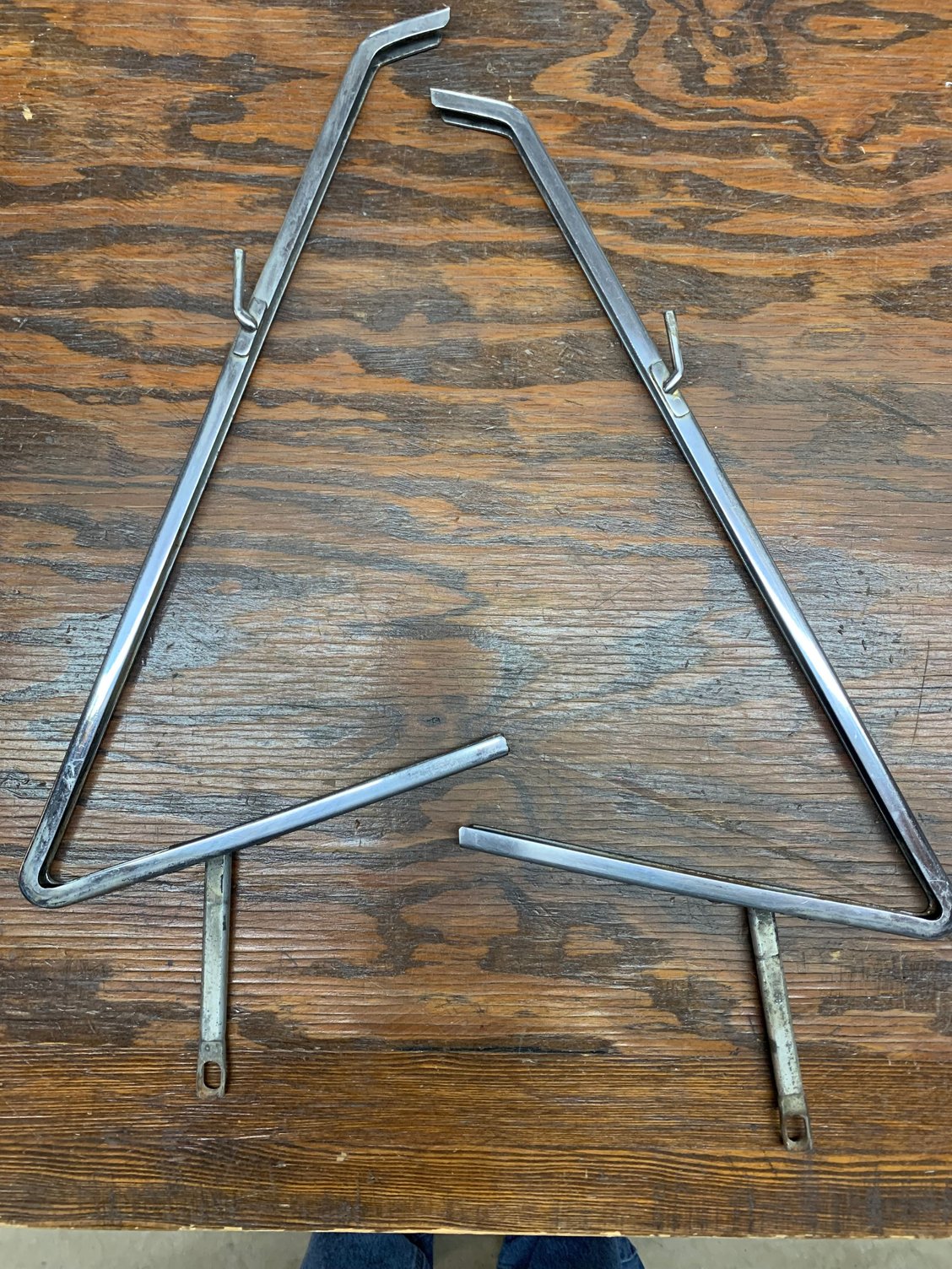FS (For Sale) C2 Parts: Vent window innners frames, Radio panels, Orig ...