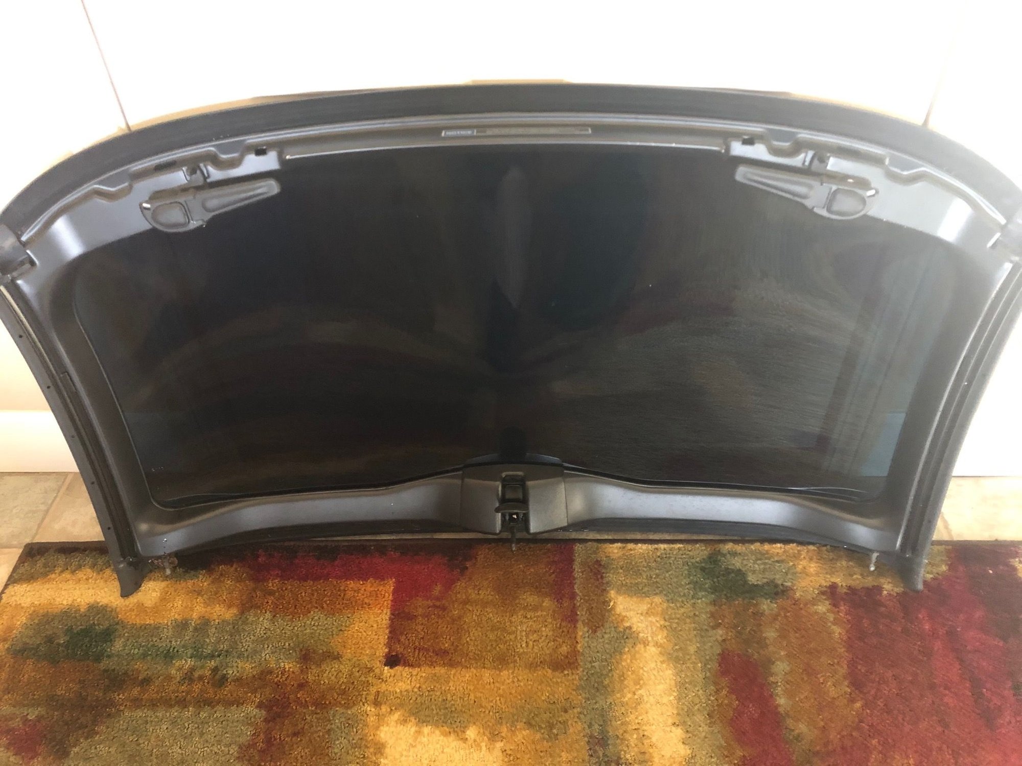 FS (For Sale) Sunroof CorvetteForum Chevrolet Corvette Forum Discussion
