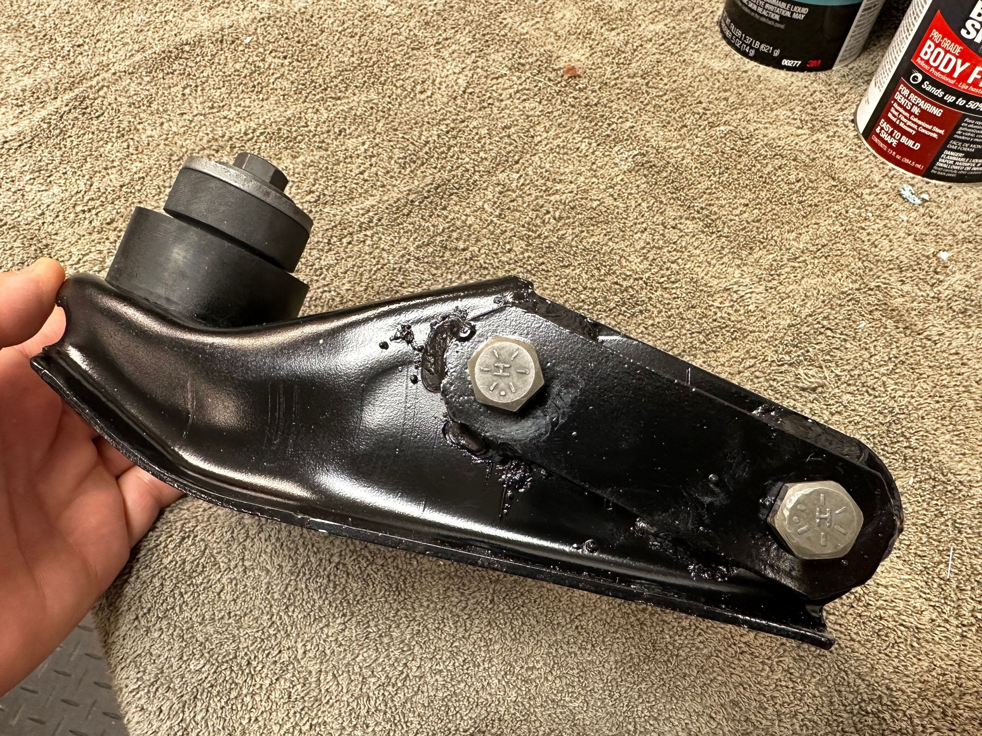 Zinc parkerizing vs. zinc electroplating CorvetteForum Chevrolet