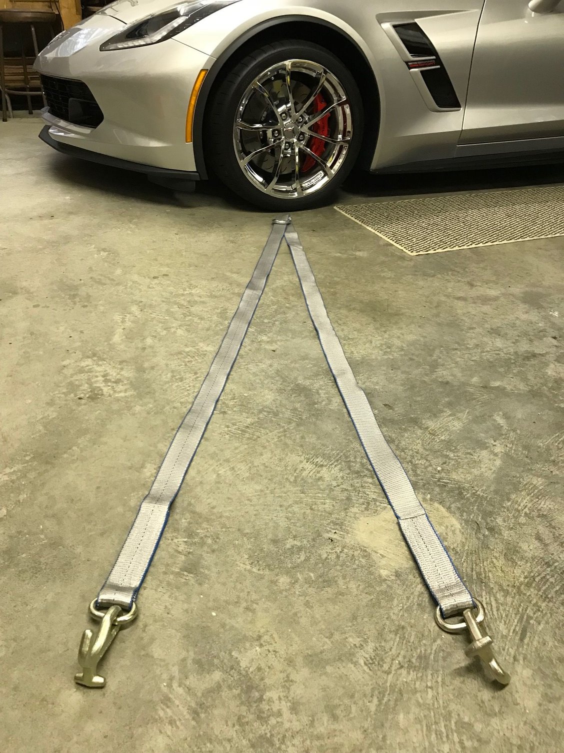 Tow hook CorvetteForum Chevrolet Corvette Forum Discussion