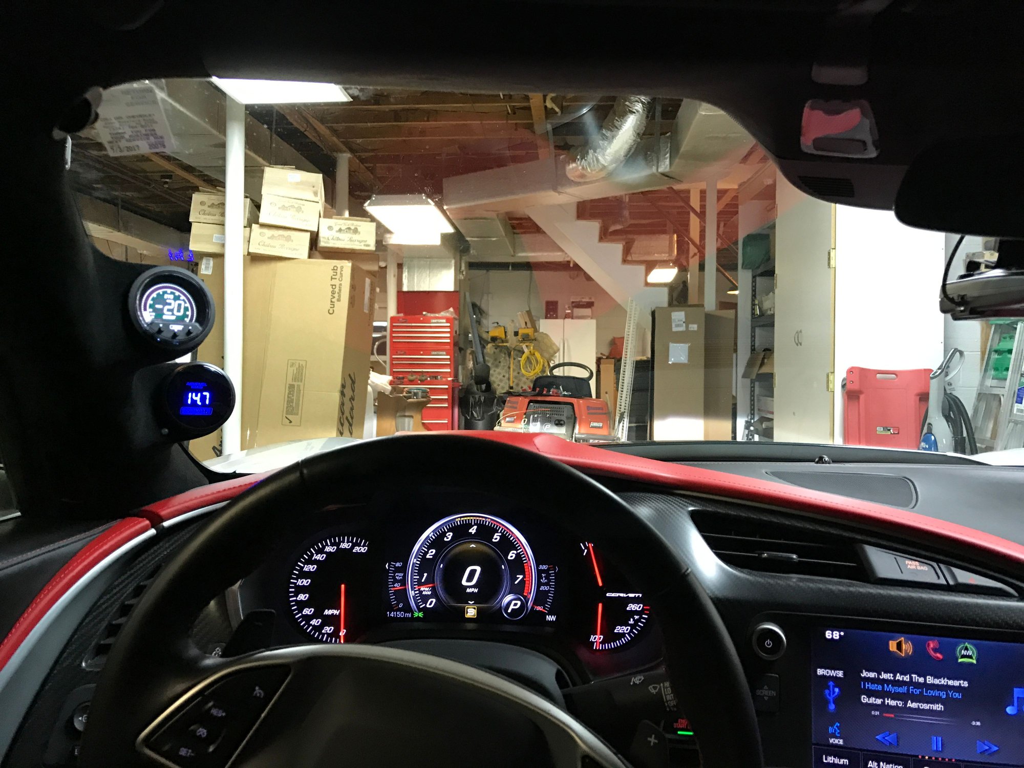 Ortiz custom gauge pod review and DIY CorvetteForum Chevrolet