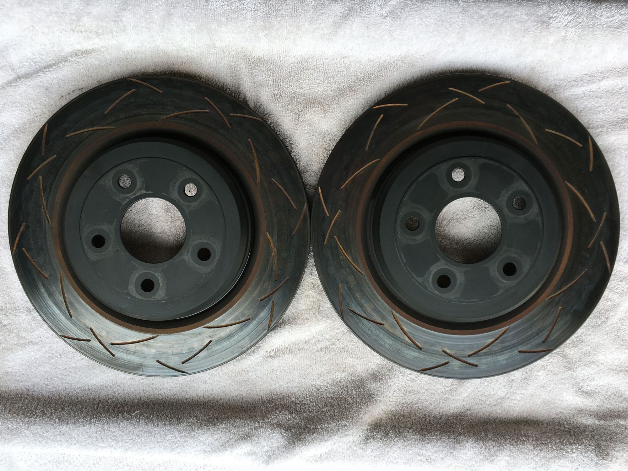FS (For Sale) C6 Z06 DBA Rotors, Carbotech Pads CorvetteForum