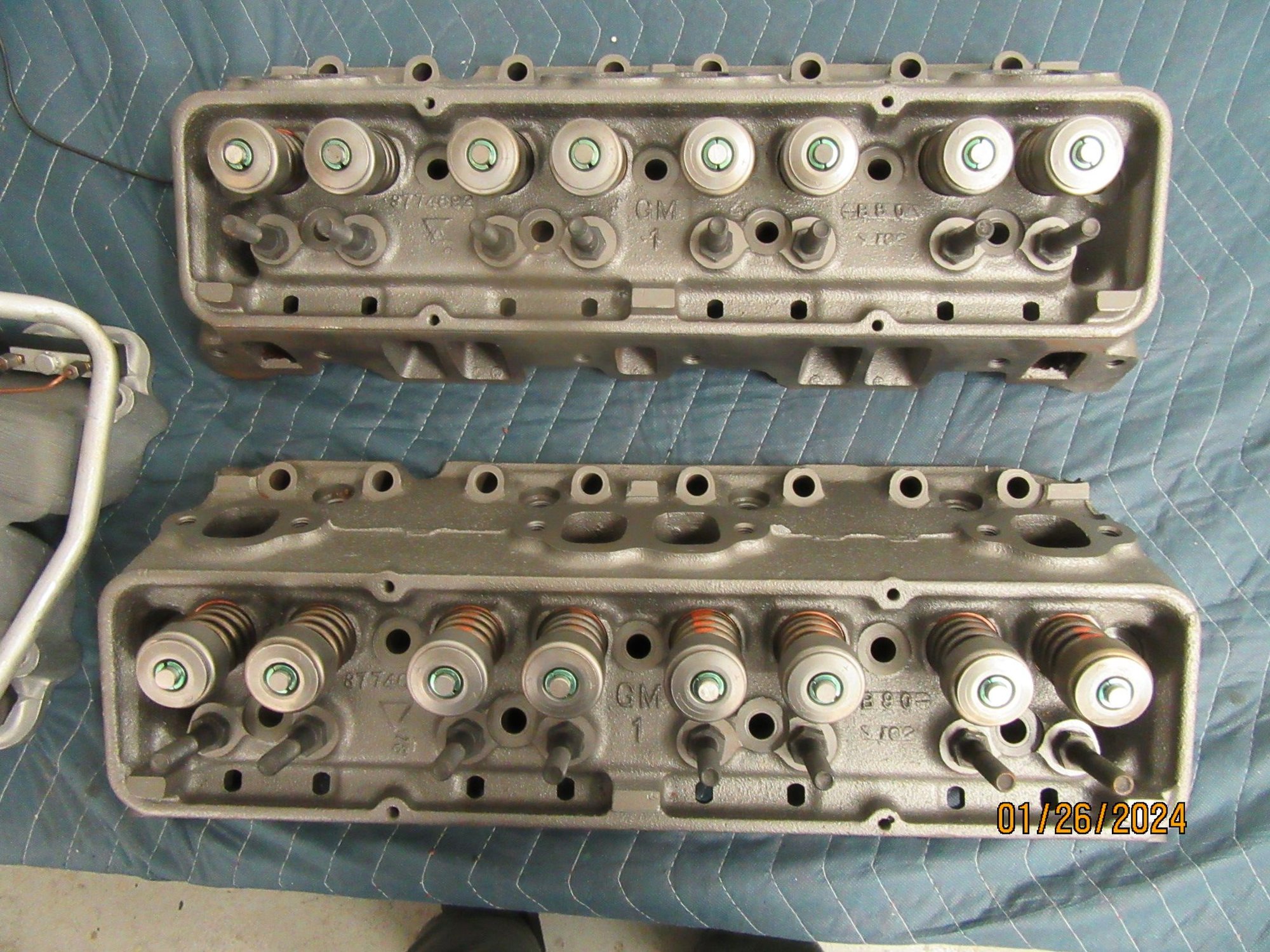 FS (For Sale) 1960 Rochester Fuel Injection - CorvetteForum - Chevrolet ...