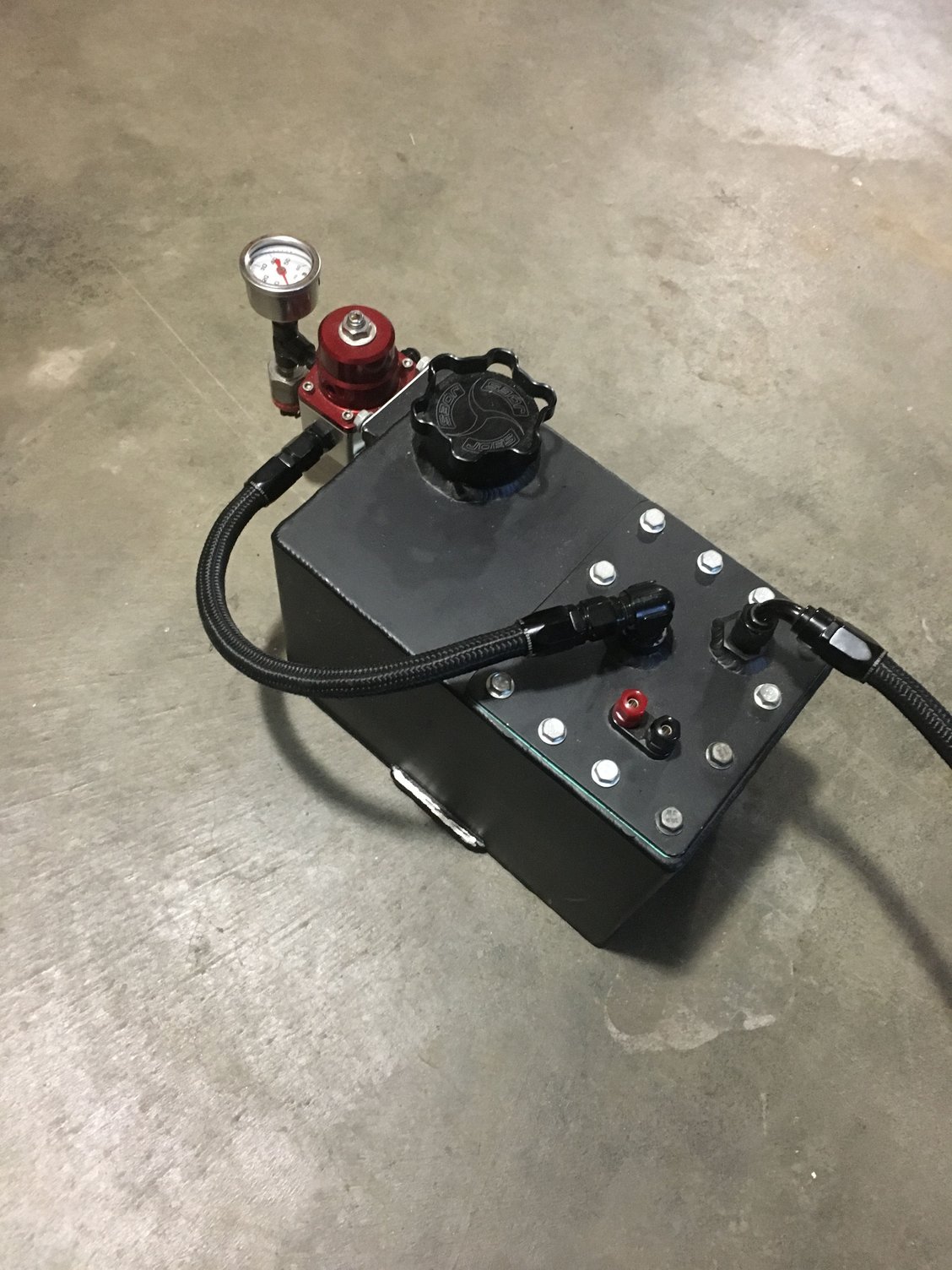 FS (For Sale) Custom nitrous standalone fuel system CorvetteForum