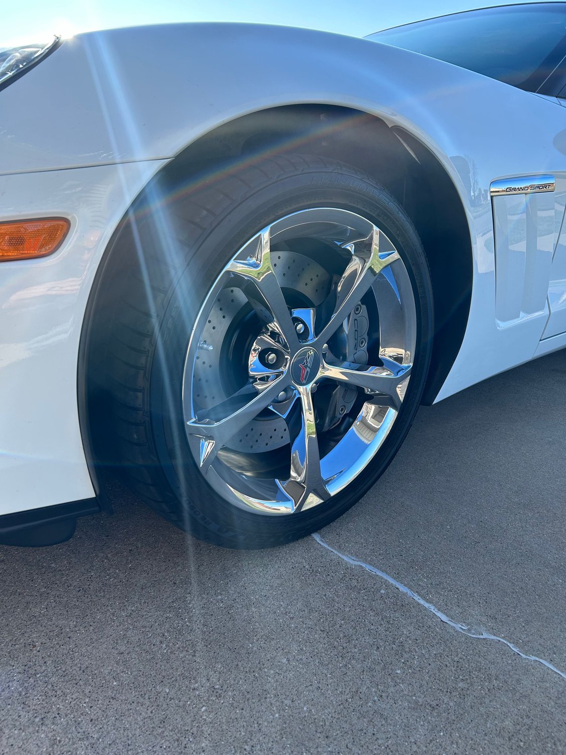 Painting Rotor Hats Page 2 CorvetteForum Chevrolet Corvette Forum