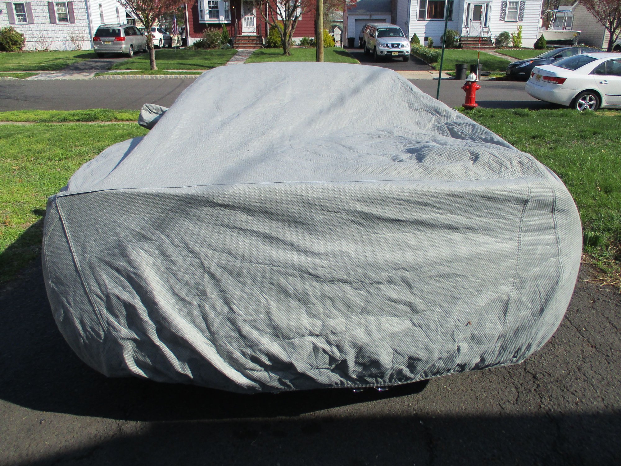 FS (For Sale) Corvette america car cover...new 80 CorvetteForum