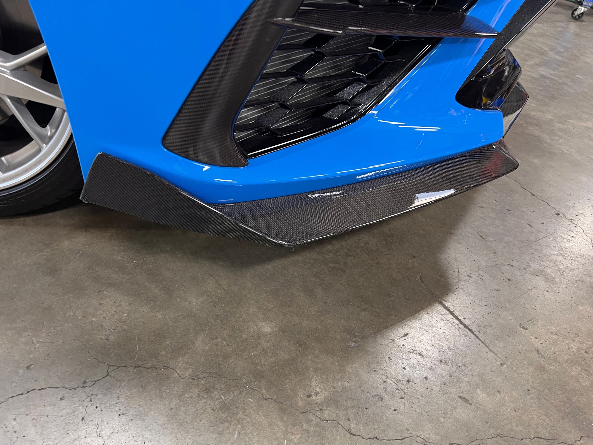 for Bay Area Performance Shop C8 Mods CorvetteForum