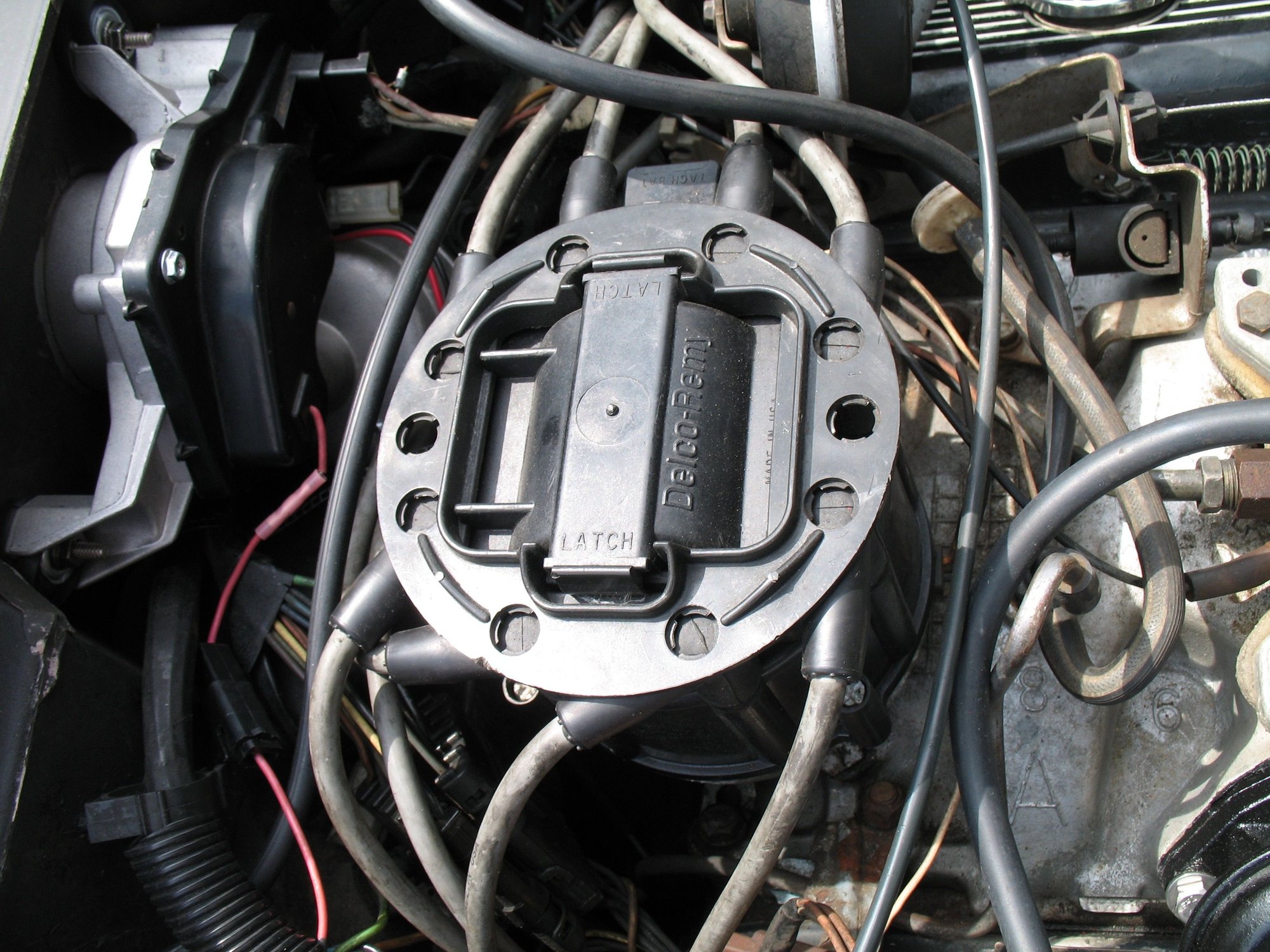 1981 corvette distributor CorvetteForum Chevrolet Corvette Forum Discussion