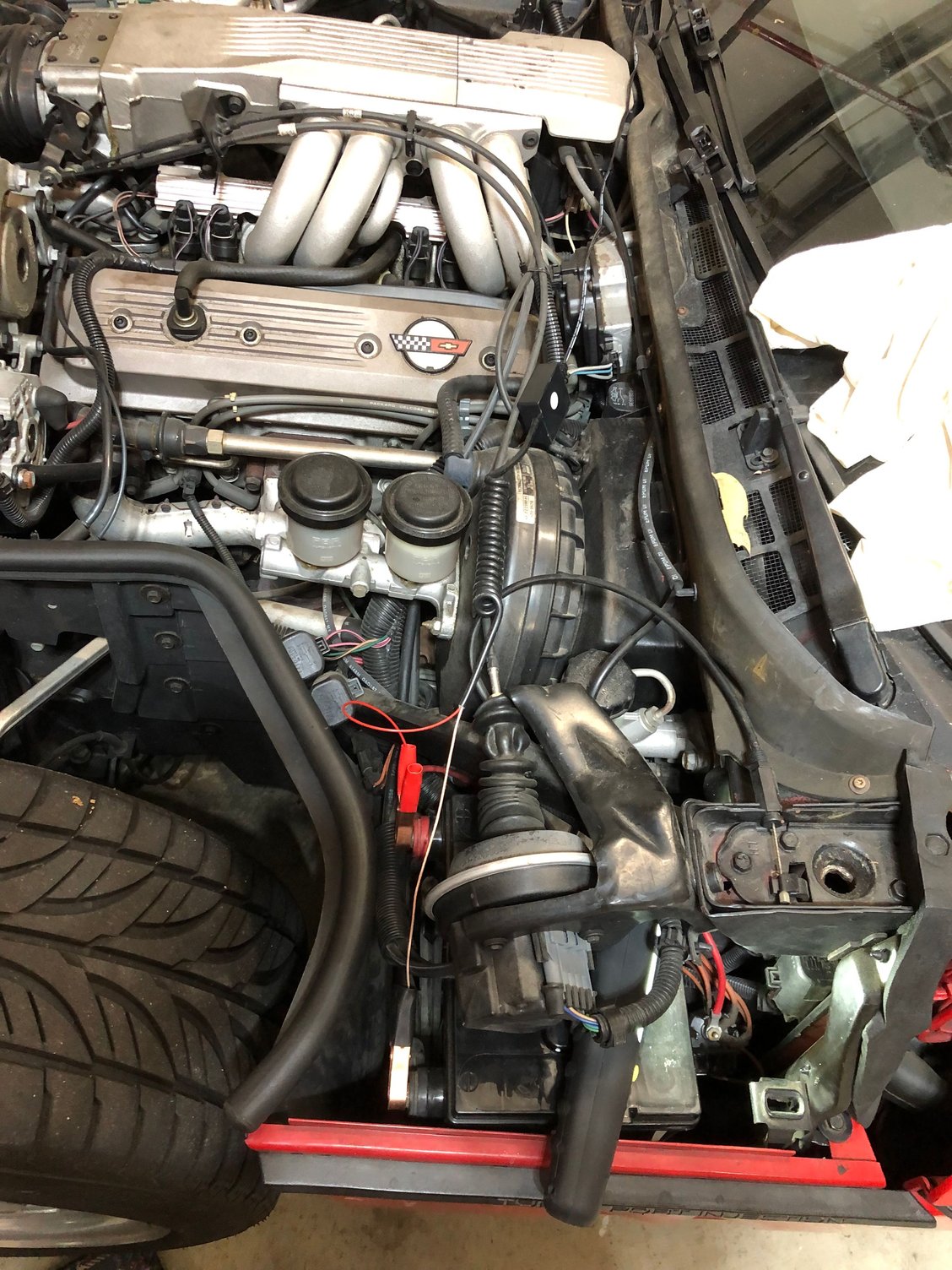 1988 C4 Overdrive transmission issue CorvetteForum Chevrolet