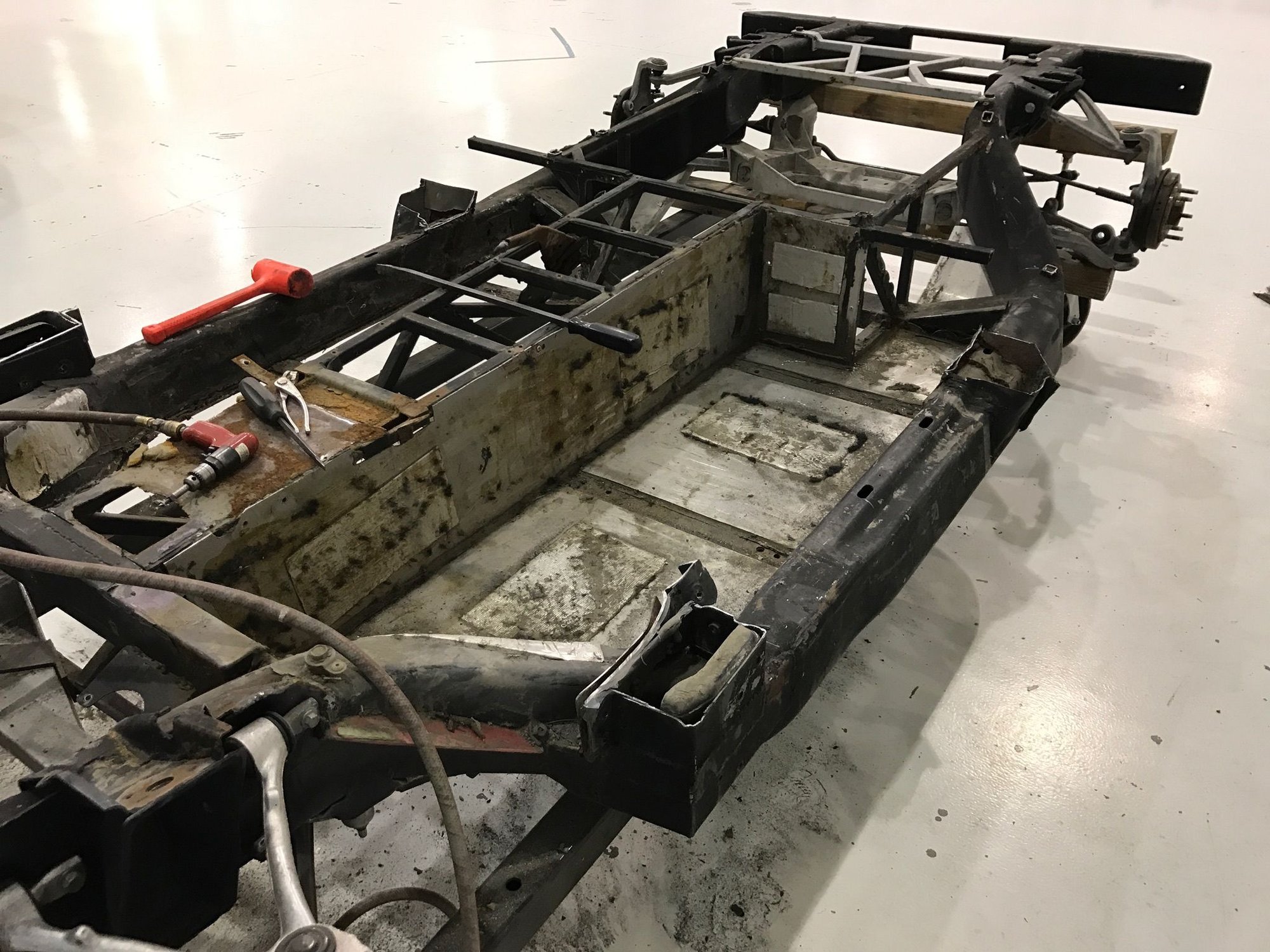 Midengine C5 chassis CorvetteForum Chevrolet Corvette Forum Discussion