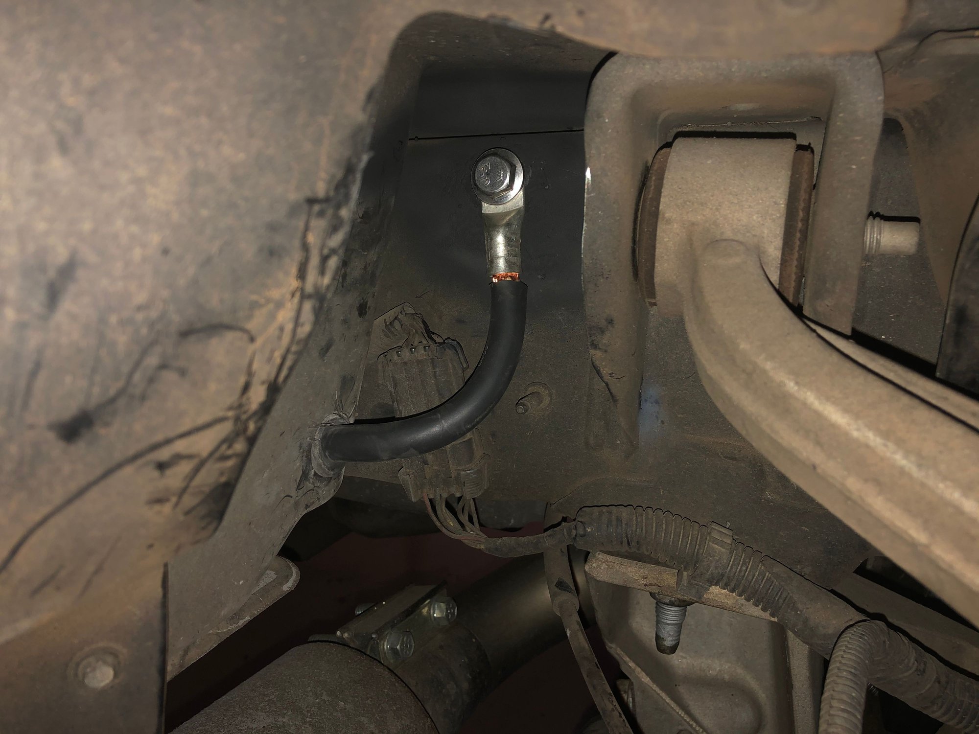 C5 Battery relocation with pictures CorvetteForum Chevrolet