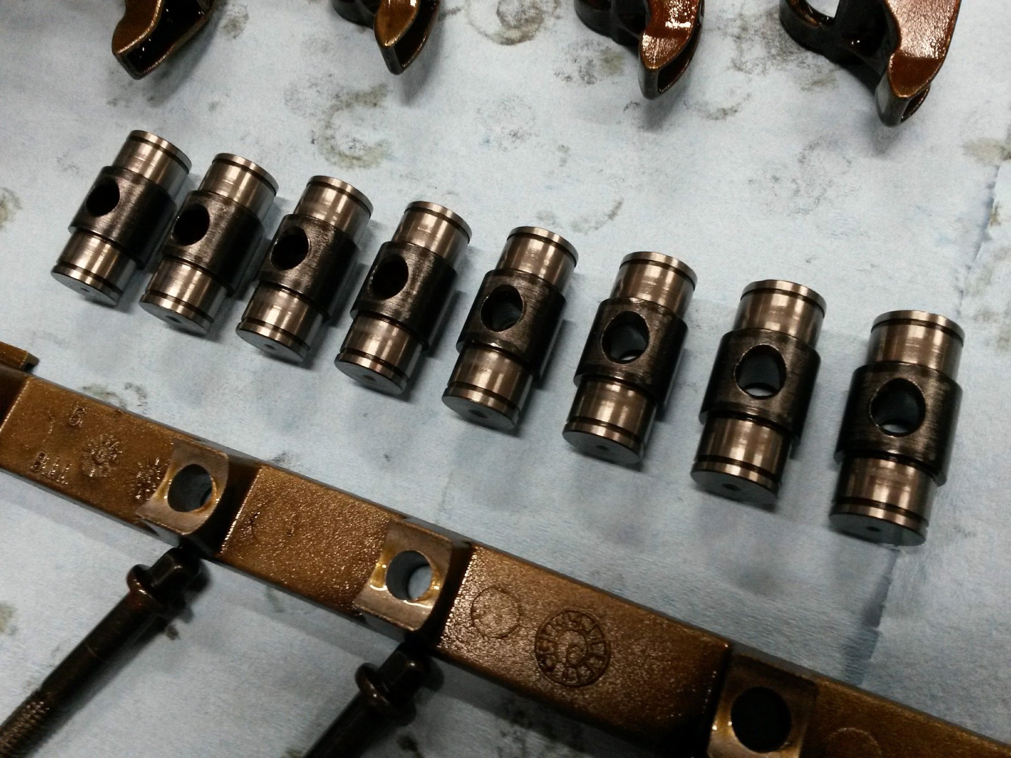 Another Rocker Trunnion "Upgrade" Failure (Summit) CorvetteForum