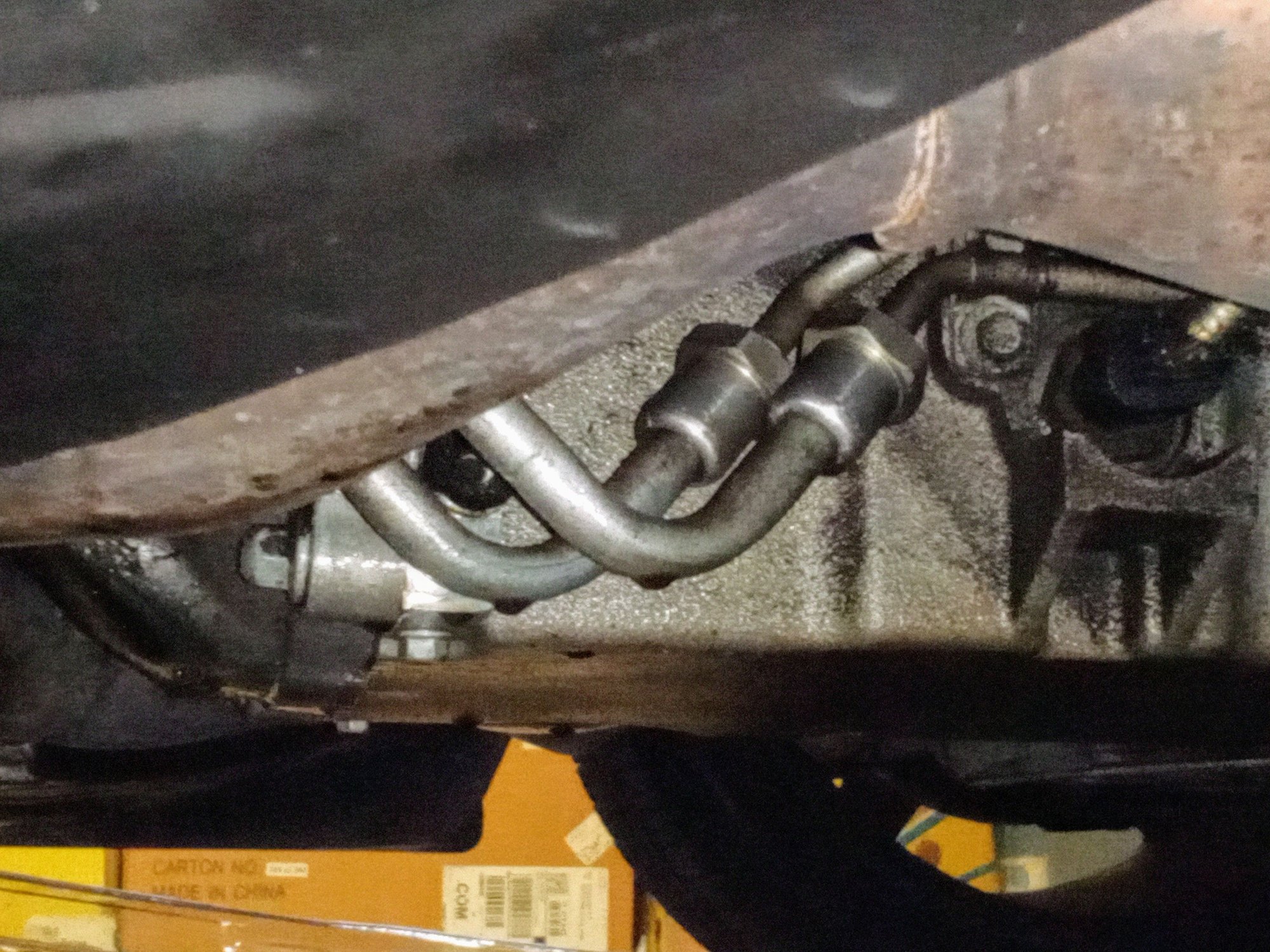 Oil leak help! CorvetteForum Chevrolet Corvette Forum Discussion