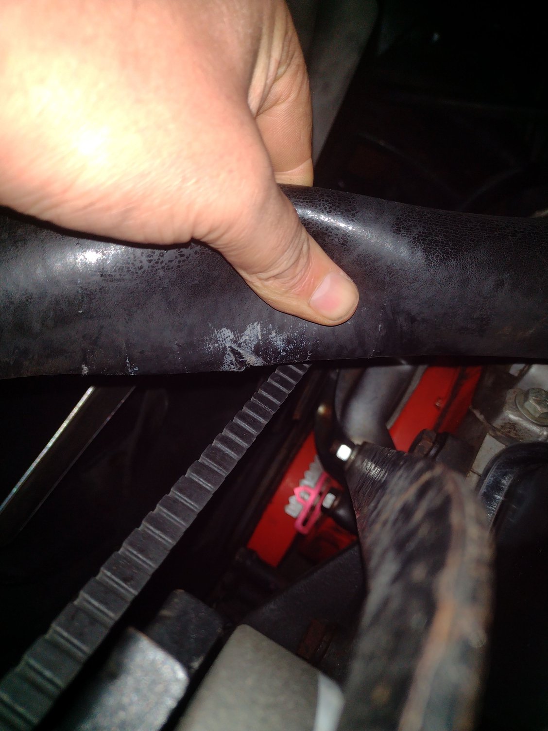 Blown Radiator Hose Did I do the right thing? Page 2 CorvetteForum Chevrolet Corvette