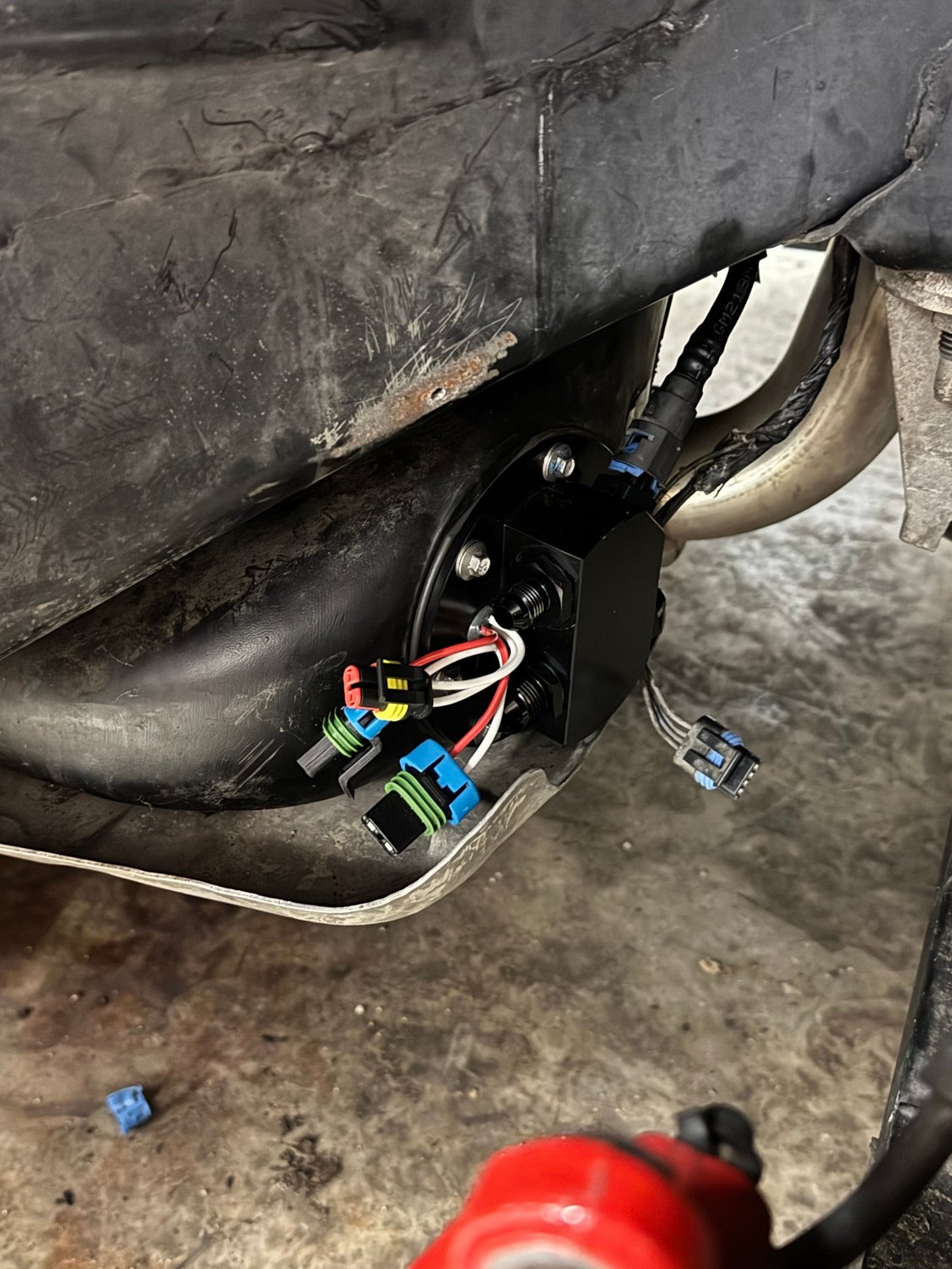 Chris1313 dual 450s installed