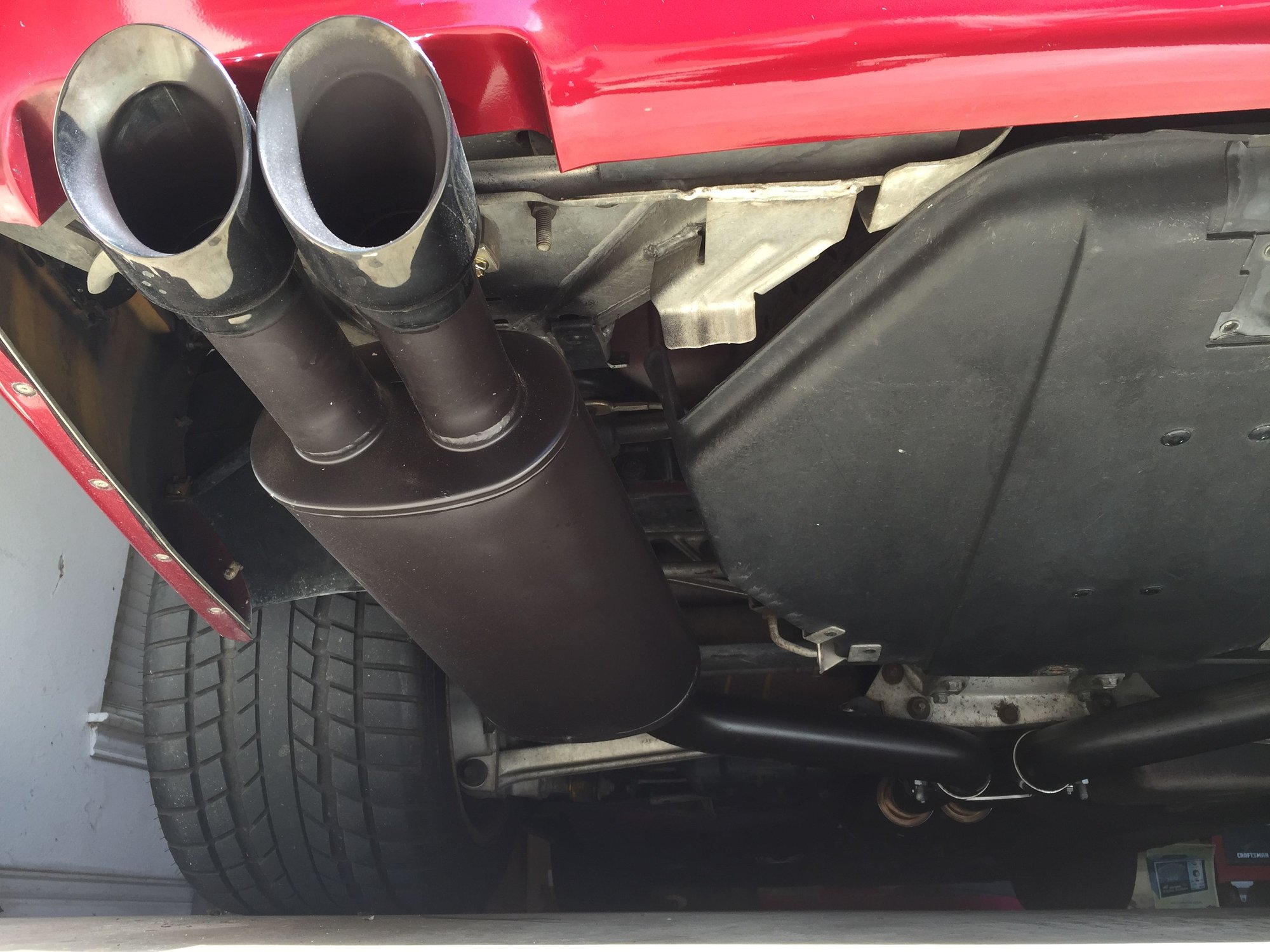 How worth it is stainless exhaust? Do it myself? - CorvetteForum