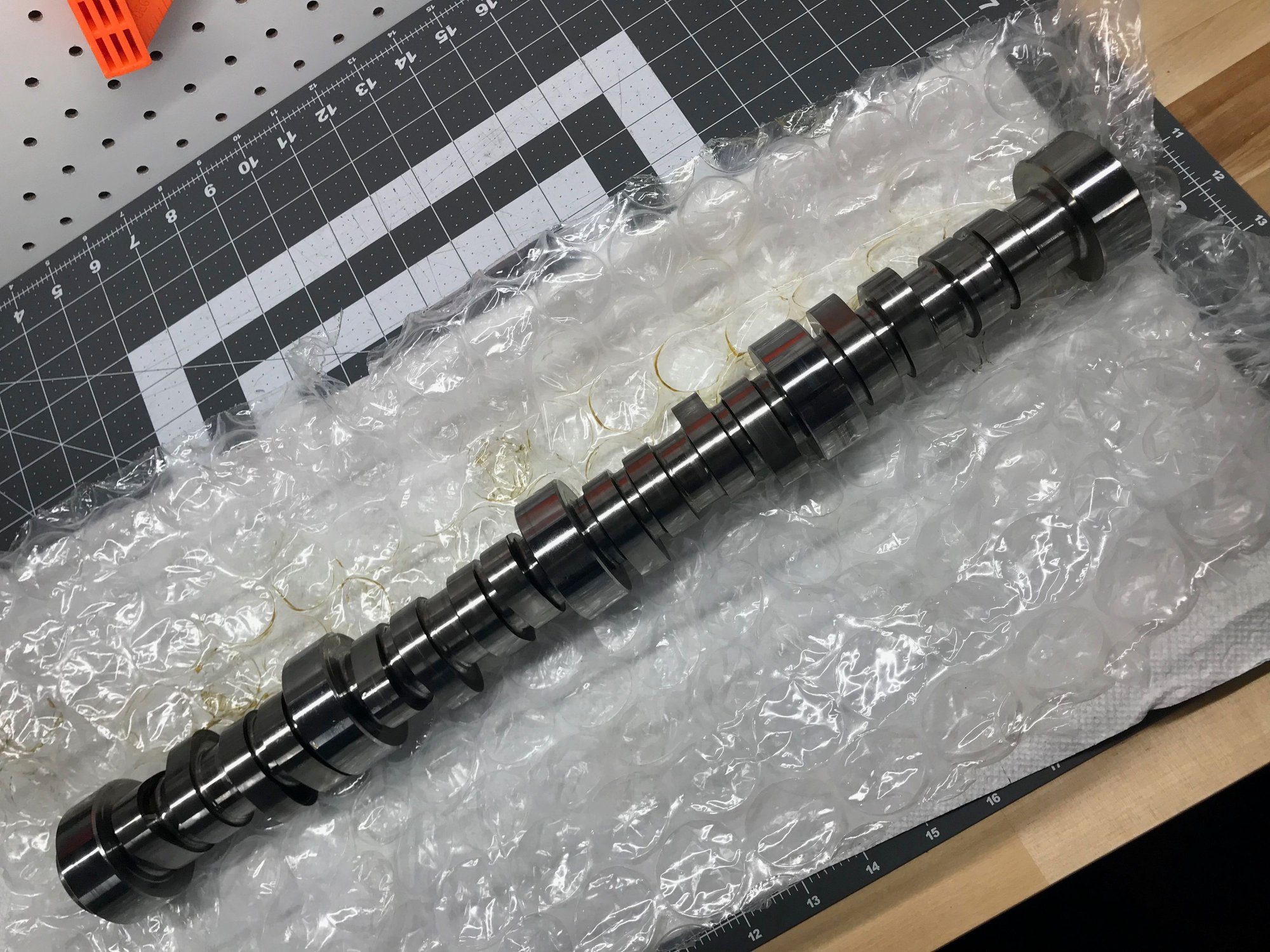 FS (For Sale) Stock LS7 Heads, Camshaft, & Pushrods from 2009 w/9,800