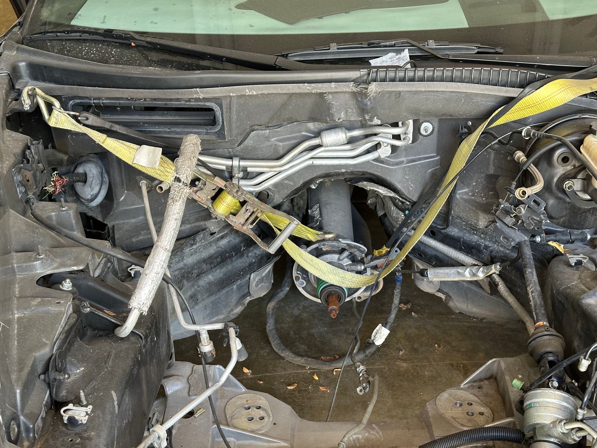 FS (For Sale) 2007 Corvette C6 Chassis for sale. - CorvetteForum ...