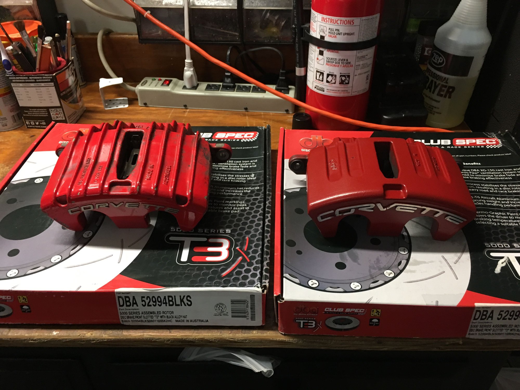 VHT Caliper Paint CorvetteForum Chevrolet Corvette Forum Discussion