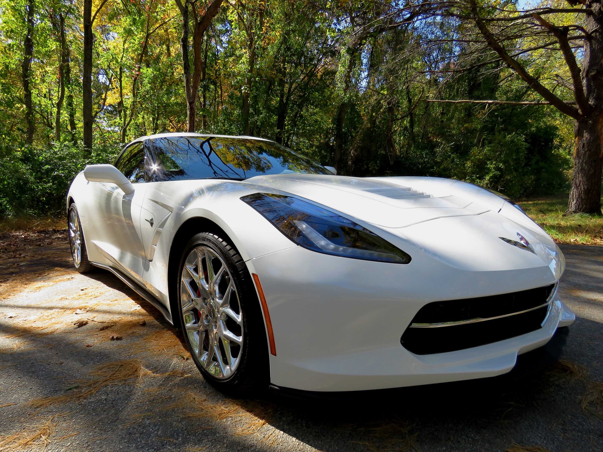 best non run flat tires for c5 corvette