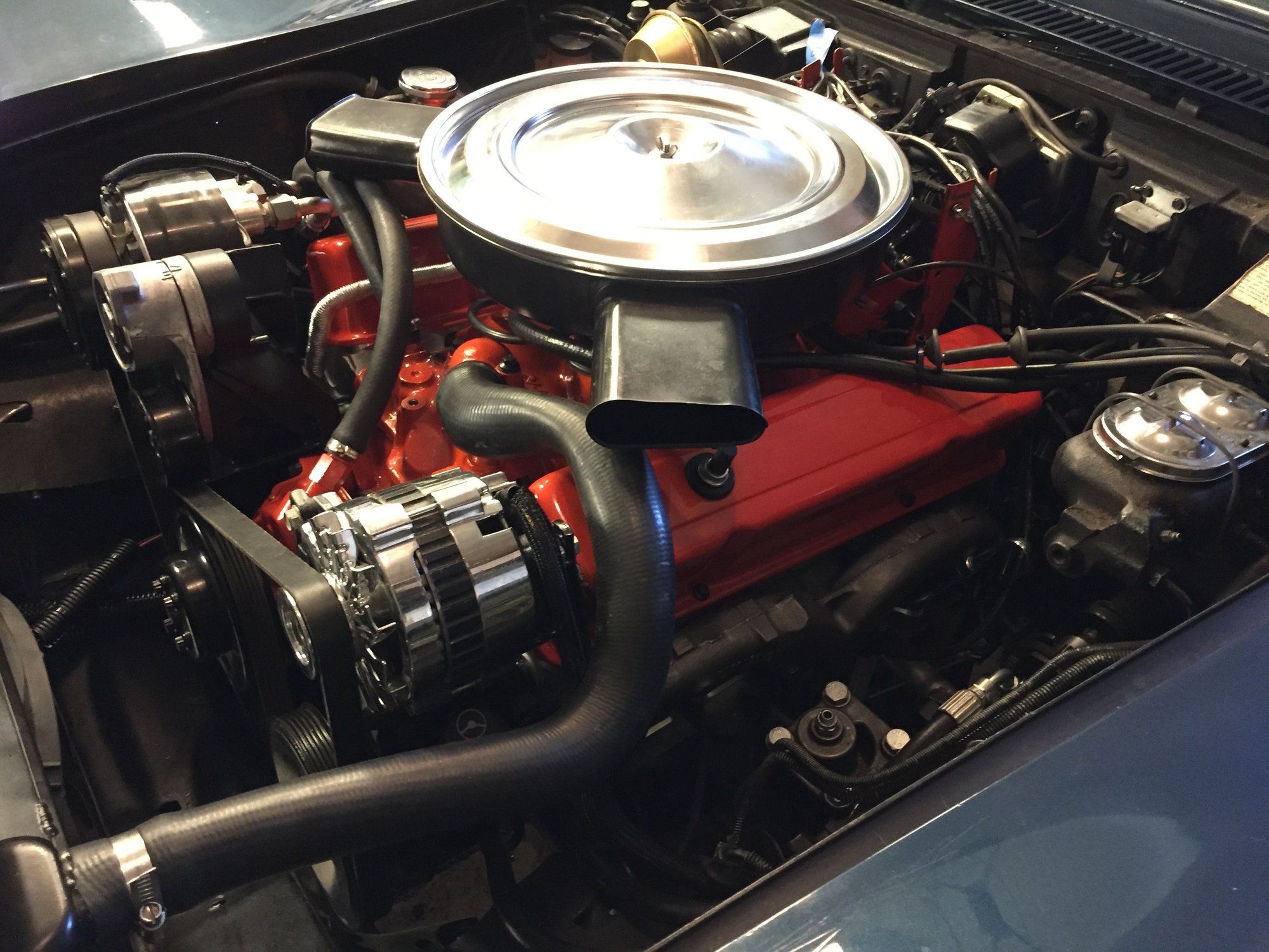Share your C3 Engine Compartment Page 2 CorvetteForum Chevrolet