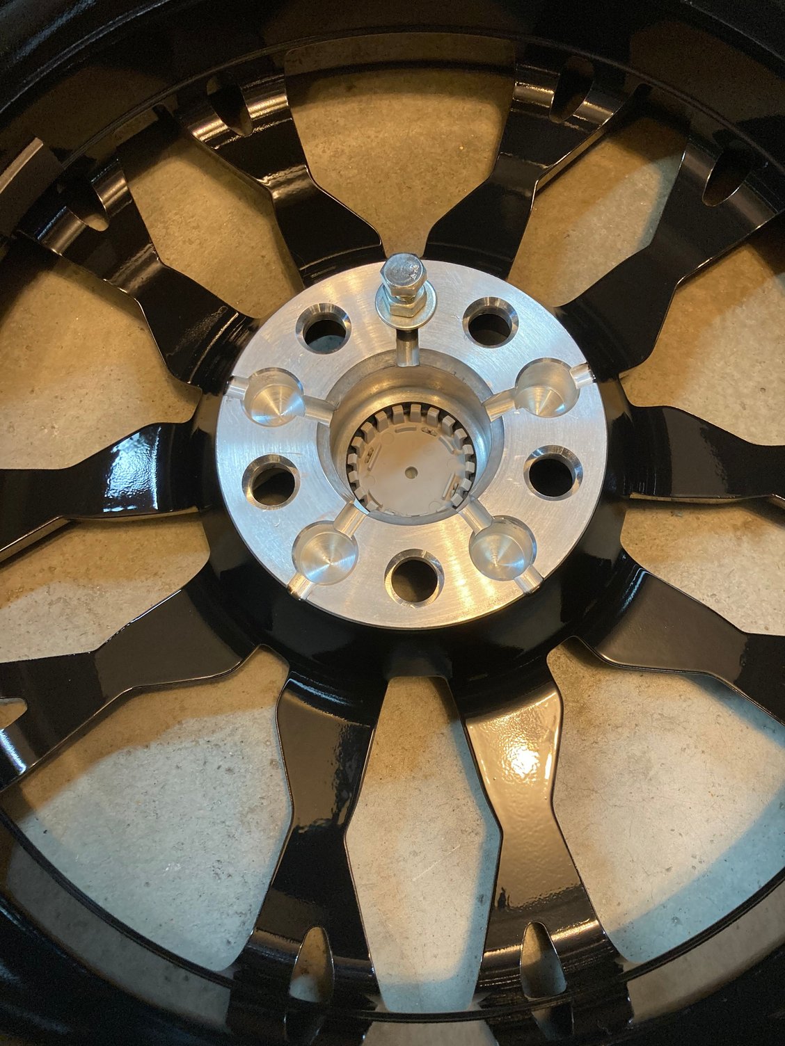 Wheel Stud Extender Guides CorvetteForum Chevrolet Corvette Forum