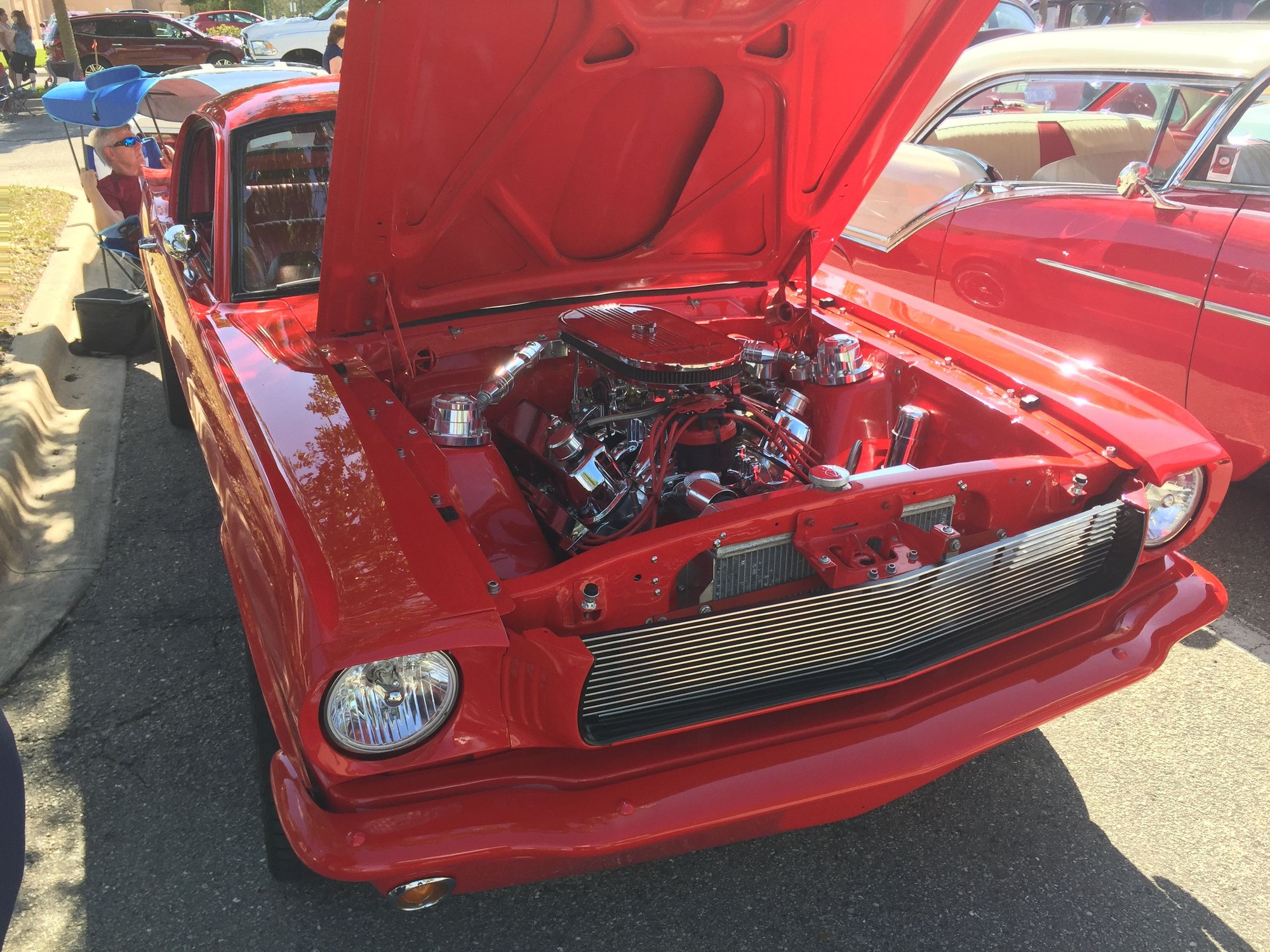 Pictures from Car Show today - Estero Florida ...