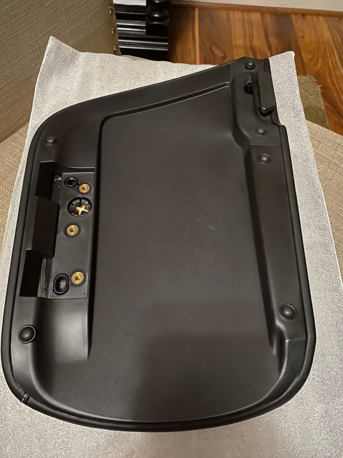FS (For Sale) 1419 C7 OEM Black Leather Center Console CorvetteForum