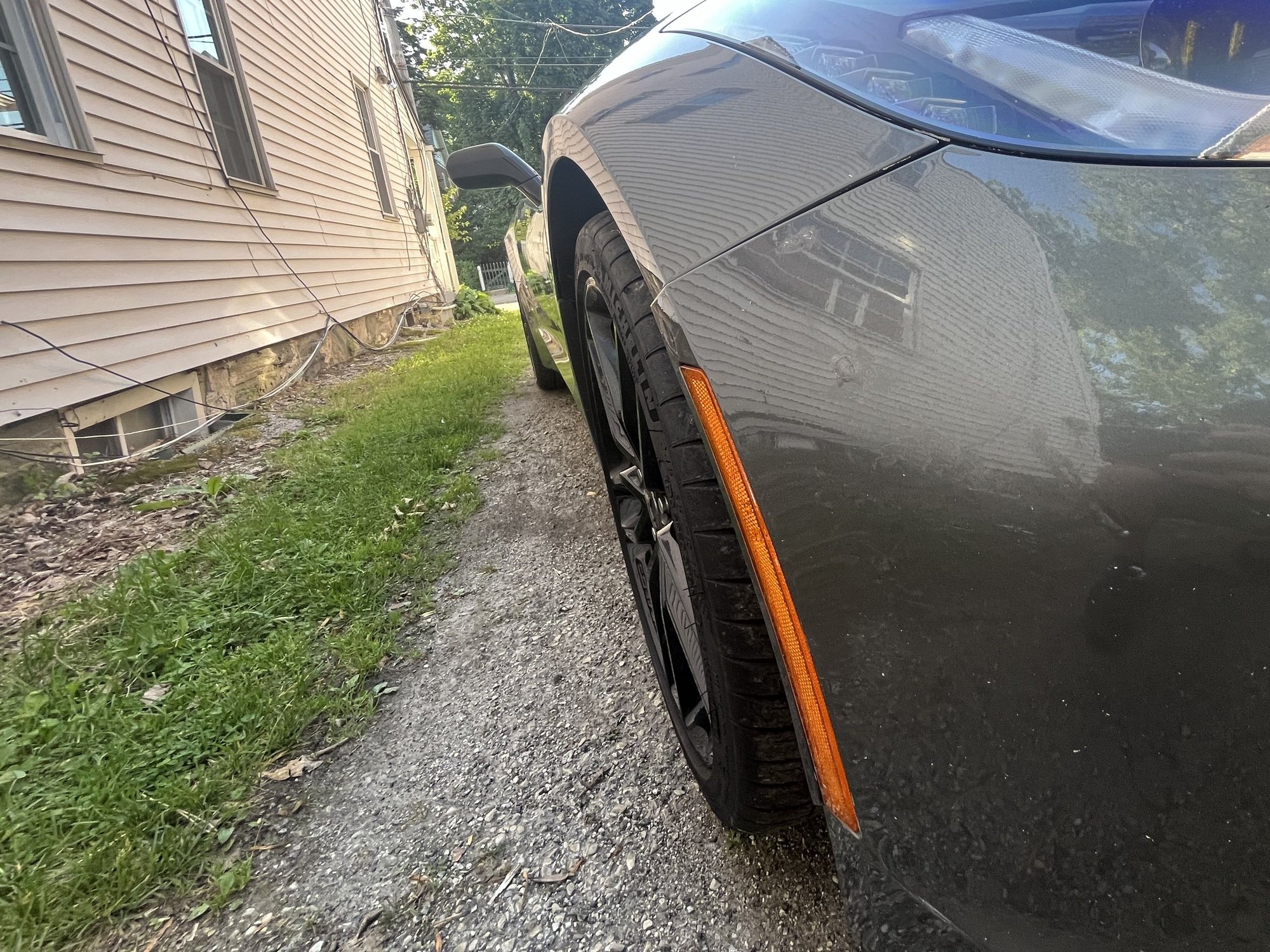 Paint repair