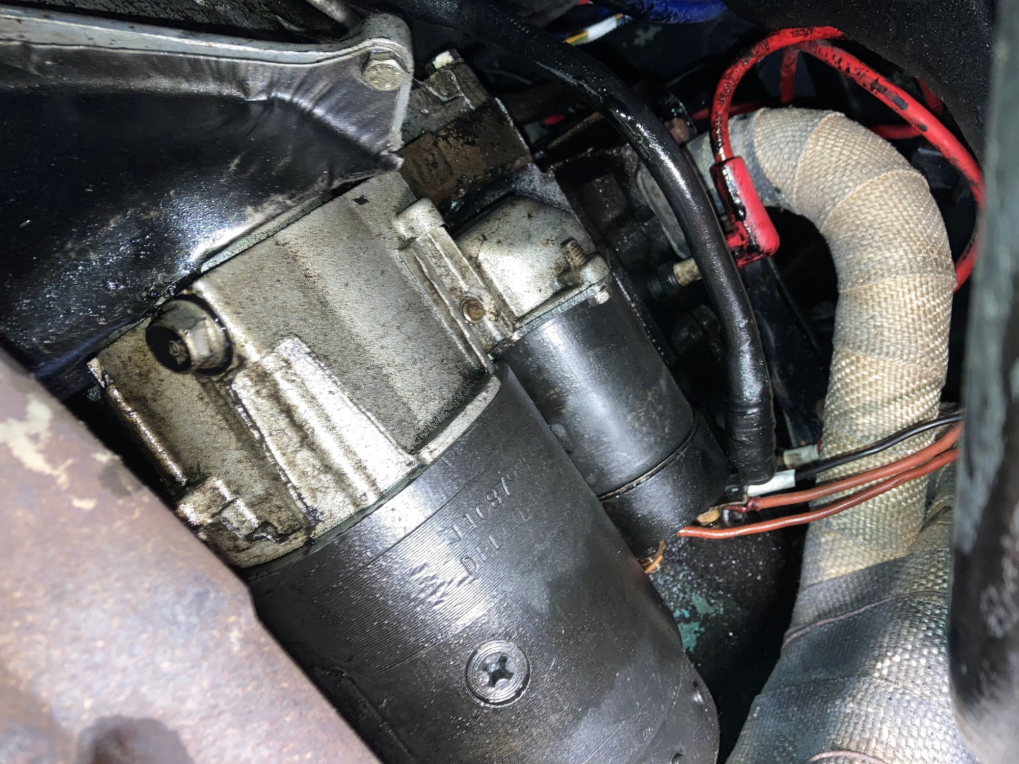 Oil leak mystery CorvetteForum Chevrolet Corvette Forum Discussion