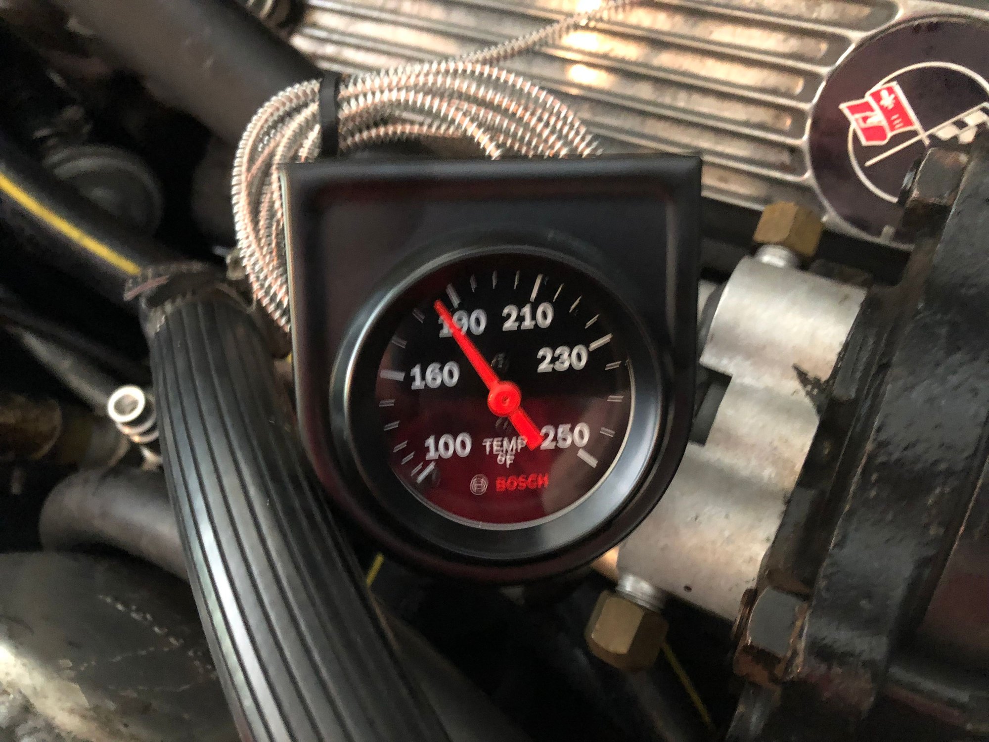 How to Read and Understand the Temperature Gauge on Your Vehicle - Ward  Tirecraft