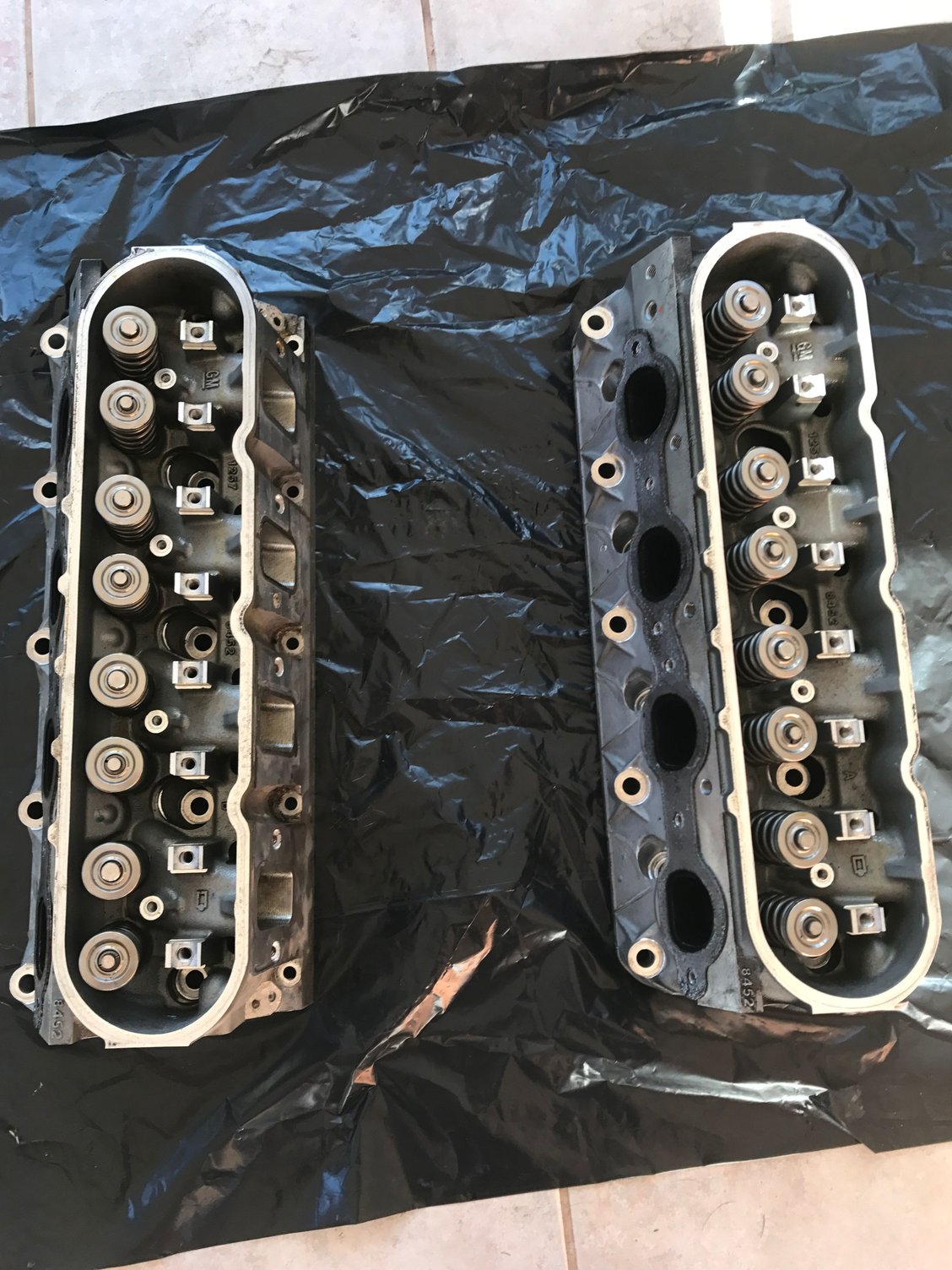 FS (For Sale) C6 Z06 heads cam intake manifold throttle body CorvetteForum Chevrolet